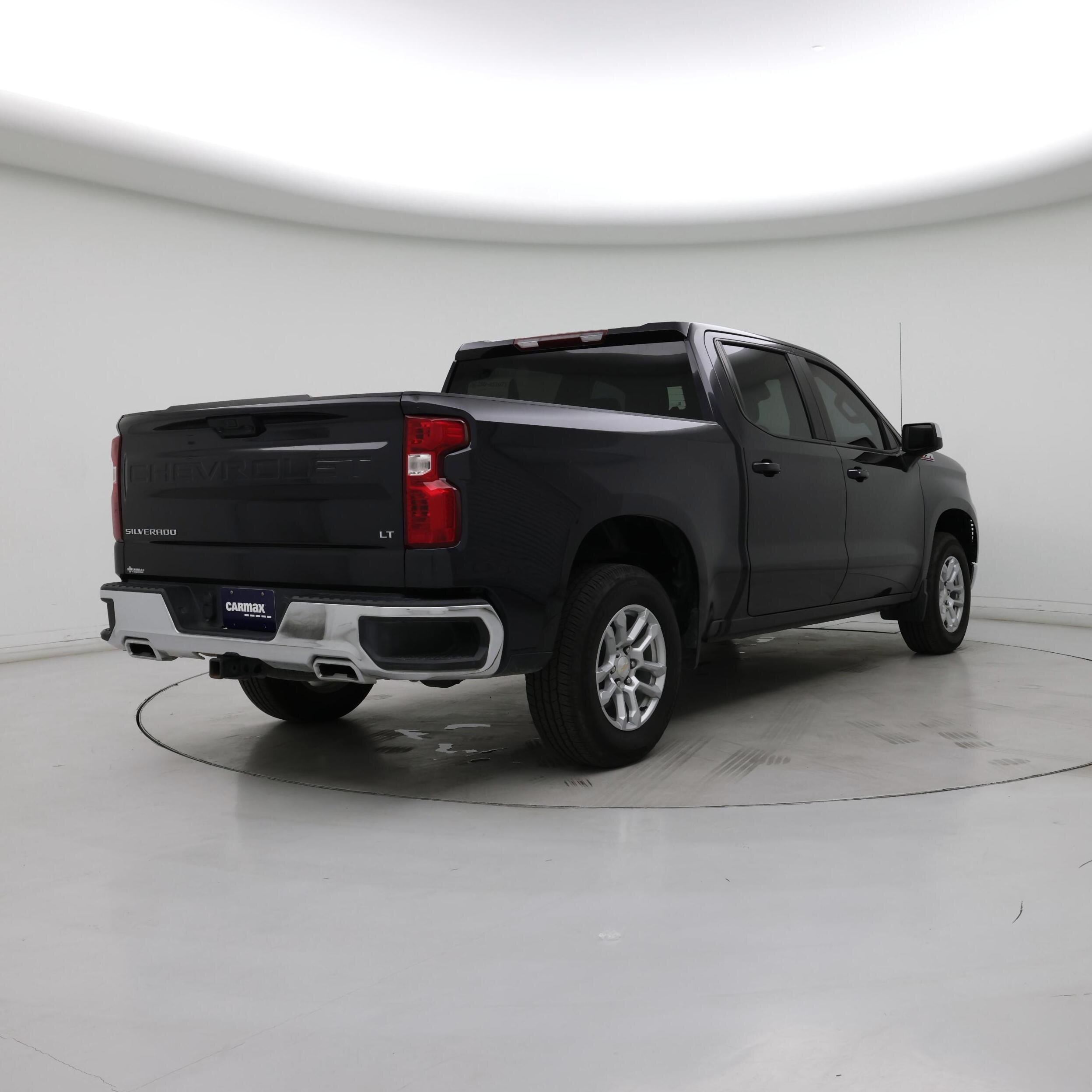 Thumbnail: 2023 Chevrolet Silverado 1500 - 8