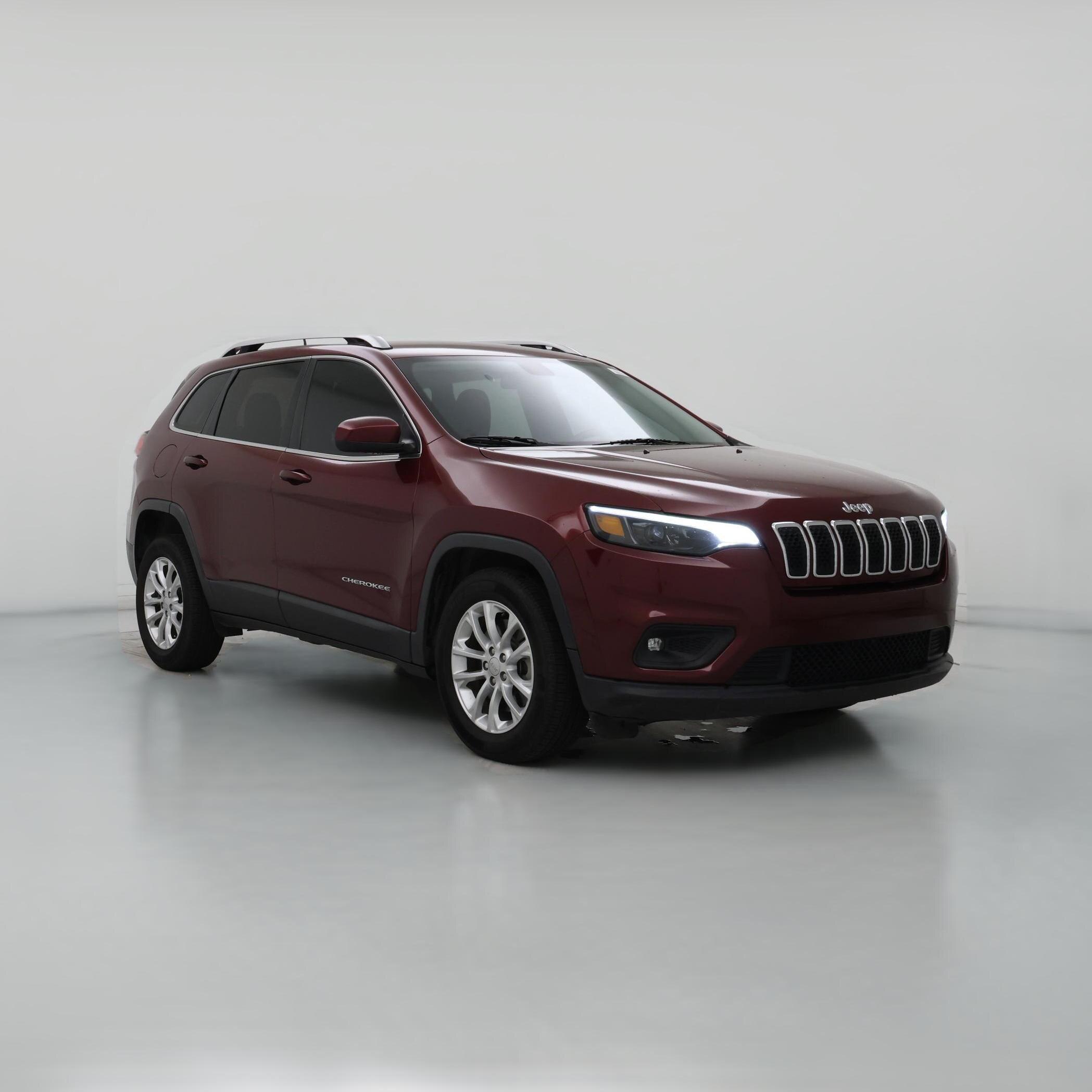 Thumbnail: 2019 Jeep Cherokee - 1