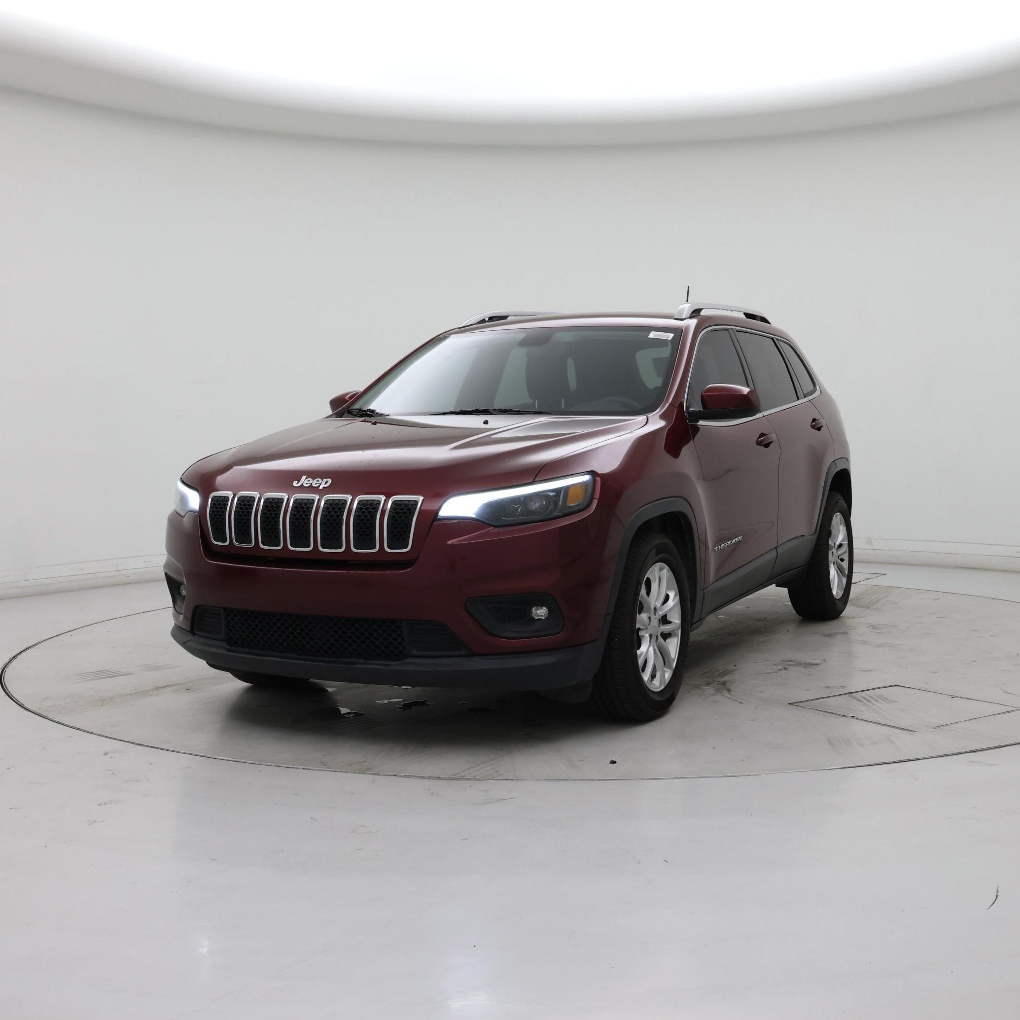 Thumbnail: 2019 Jeep Cherokee - 4