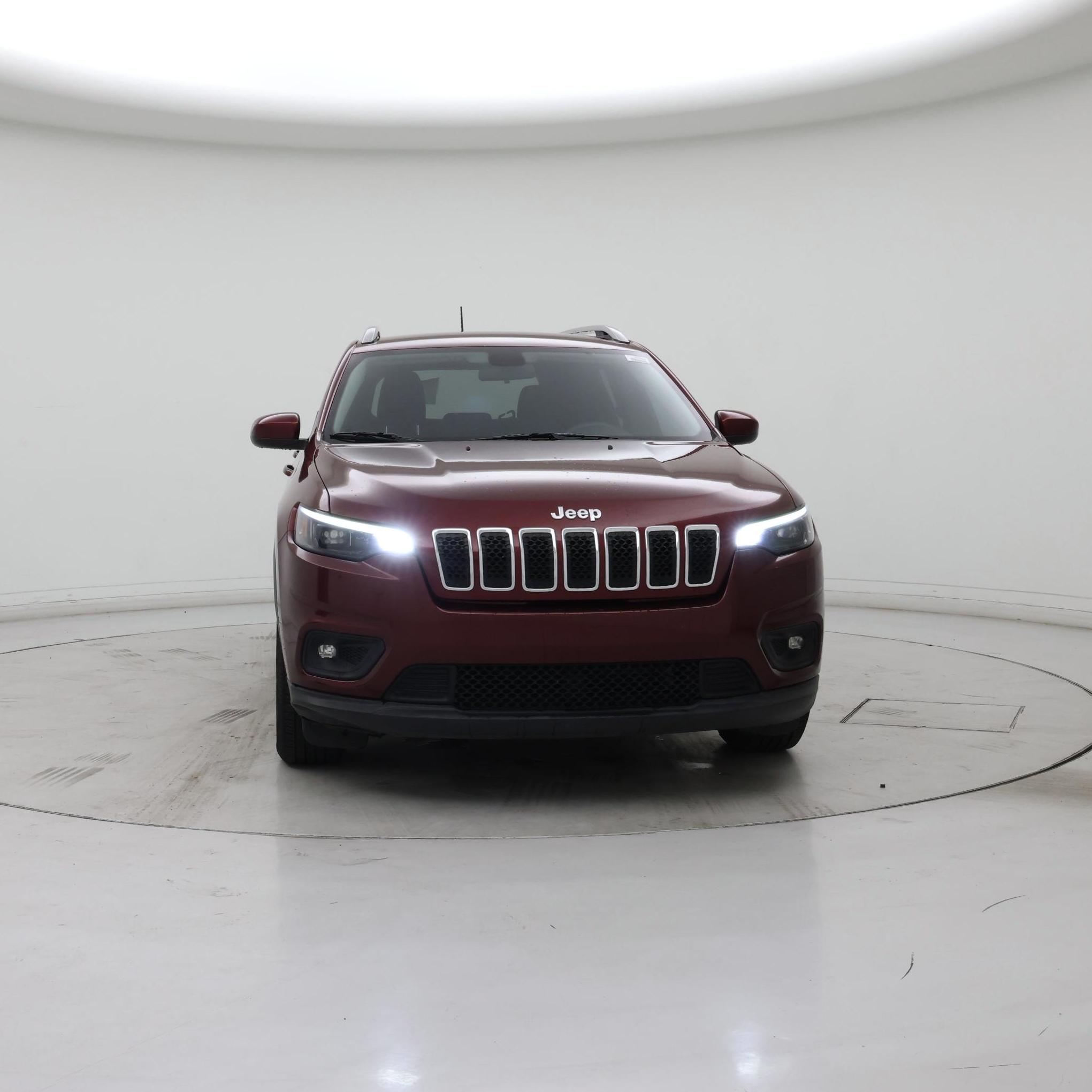 Thumbnail: 2019 Jeep Cherokee - 5