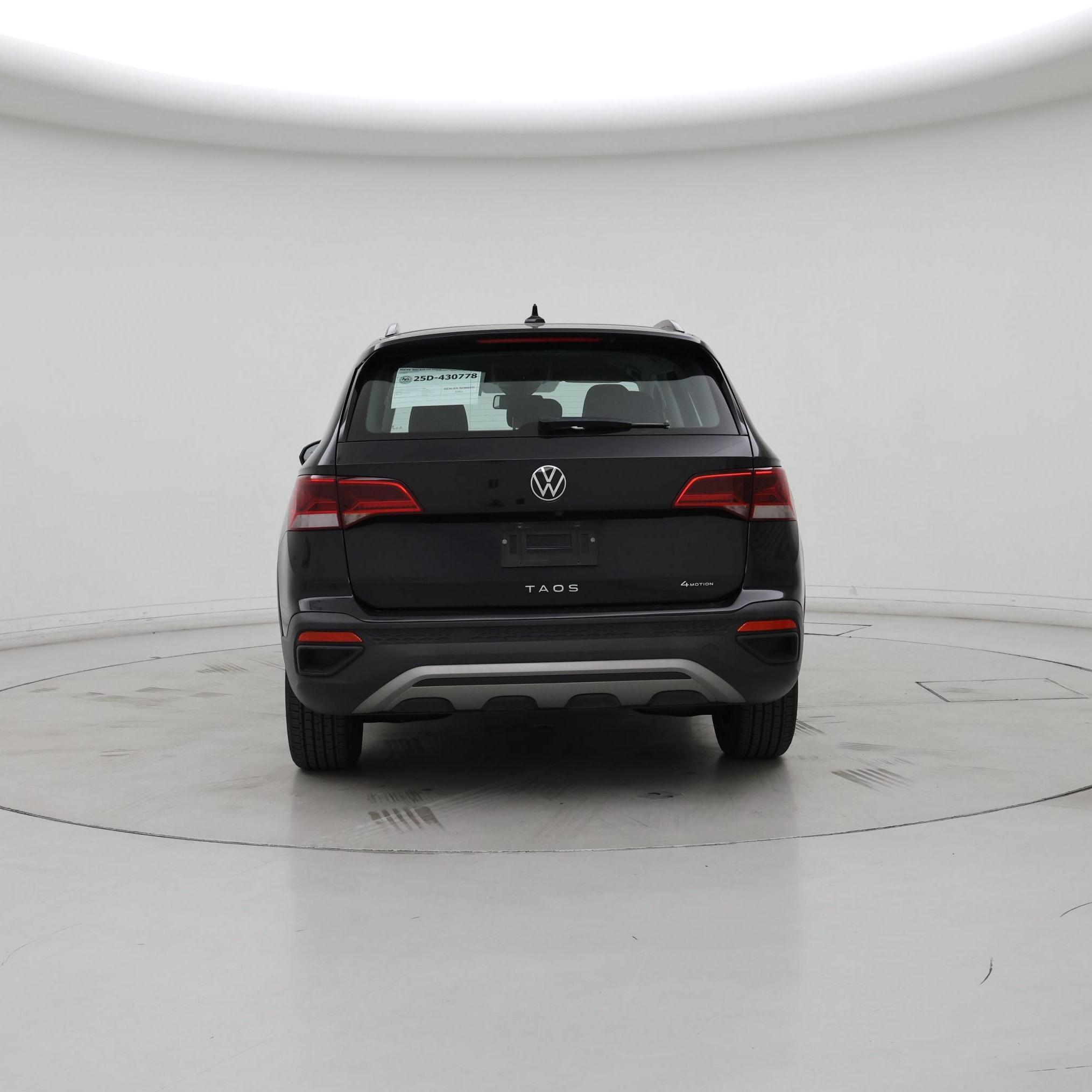 Thumbnail: 2022 Volkswagen Taos - 6