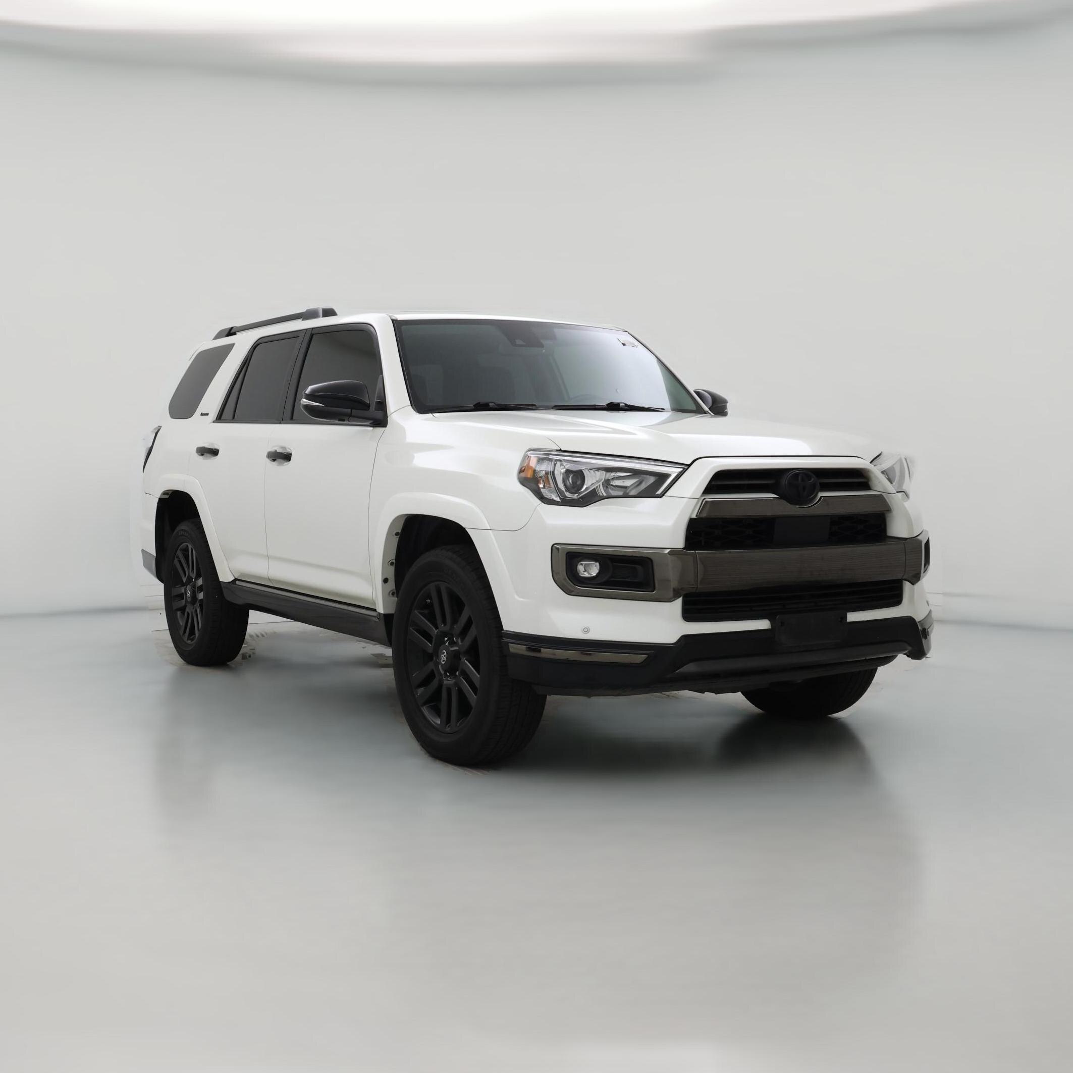 Thumbnail: 2021 Toyota 4Runner - 1