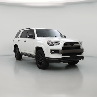 2021 Toyota 4Runner Nightshade