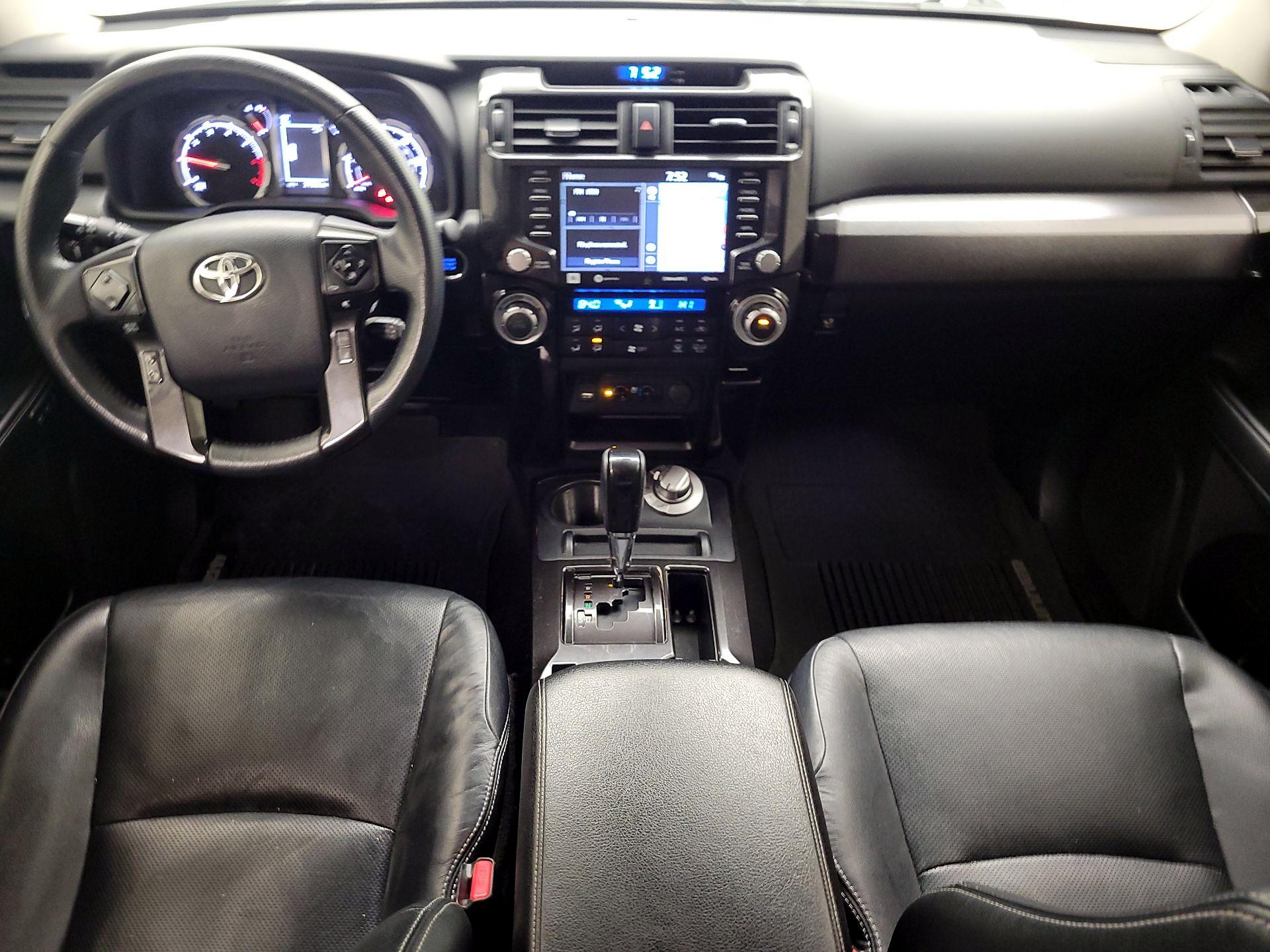 Thumbnail: 2021 Toyota 4Runner - 9