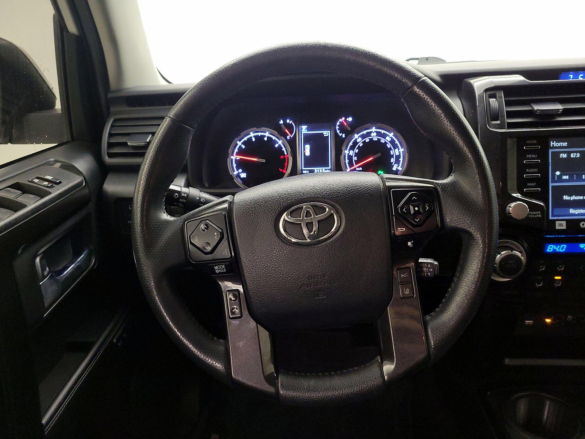 Thumbnail: 2021 Toyota 4Runner - 10