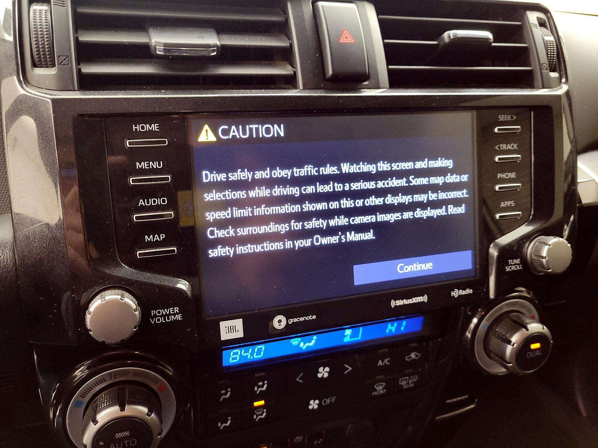 Thumbnail: 2021 Toyota 4Runner - 13