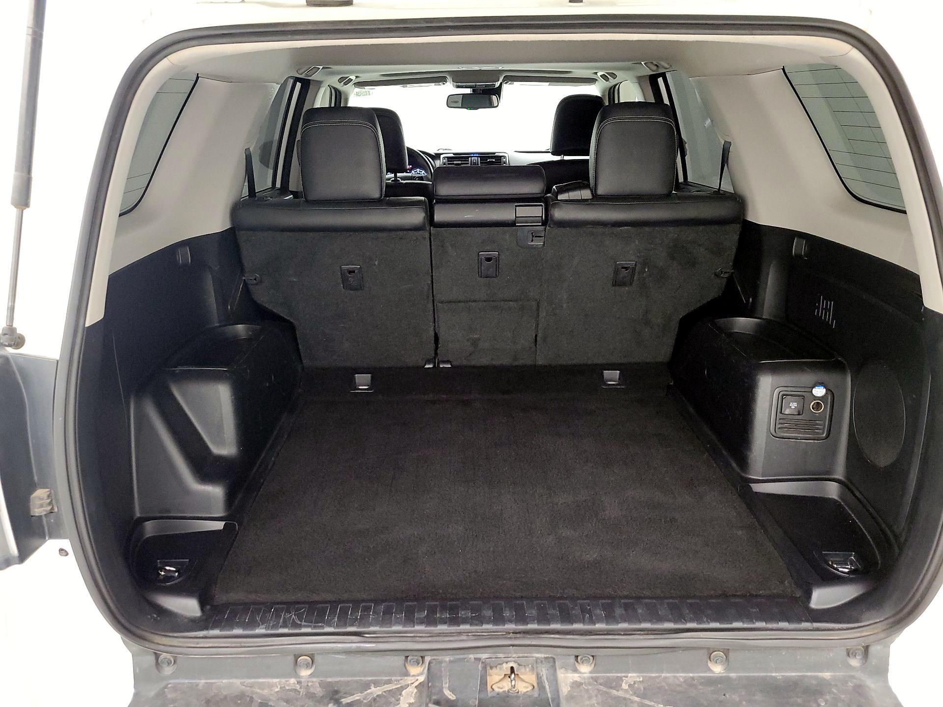 Thumbnail: 2021 Toyota 4Runner - 16