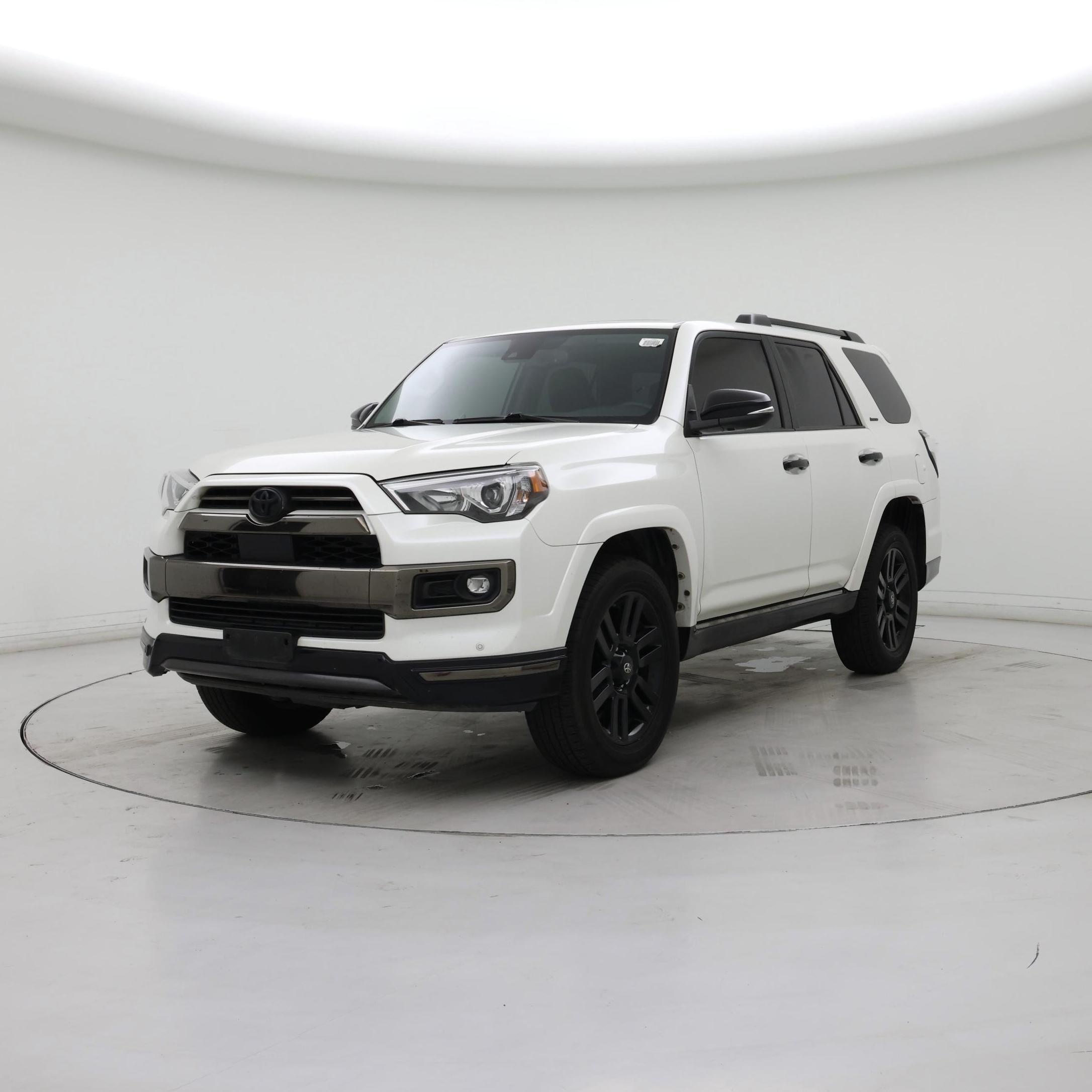 Thumbnail: 2021 Toyota 4Runner - 4