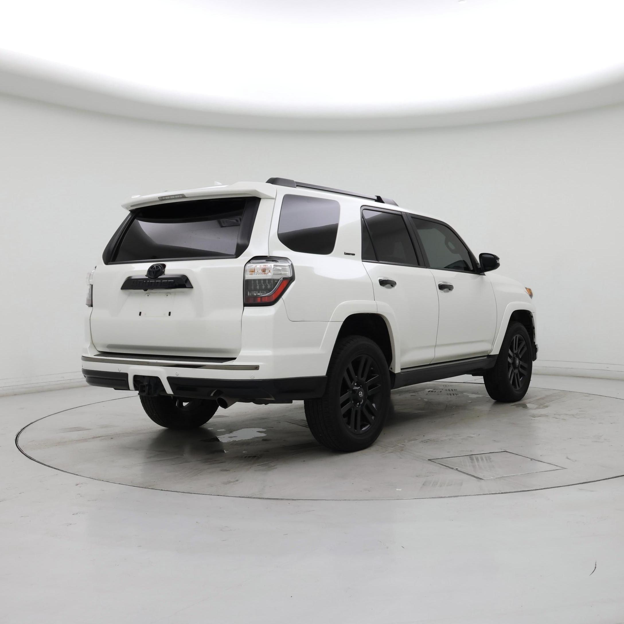 Thumbnail: 2021 Toyota 4Runner - 8
