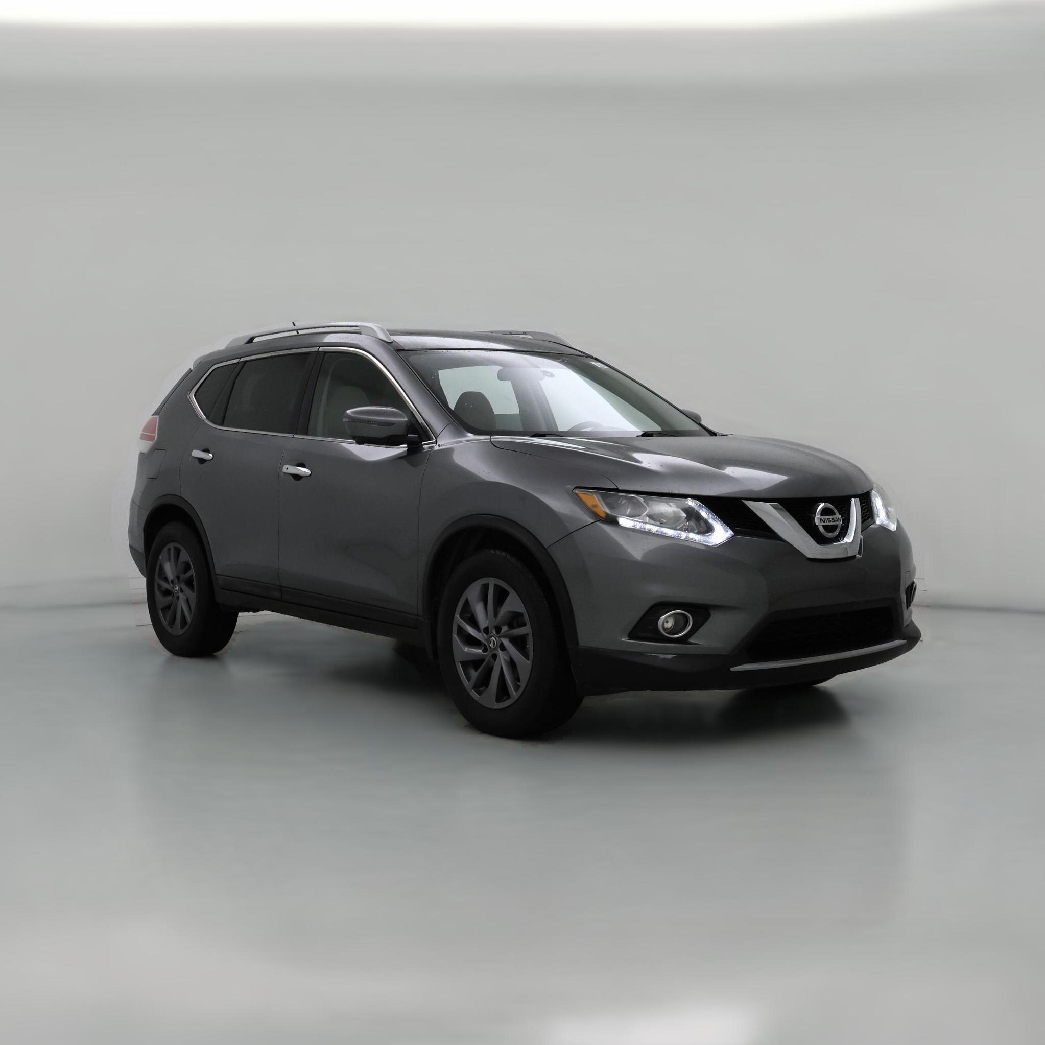 Thumbnail: 2016 Nissan Rogue - 1