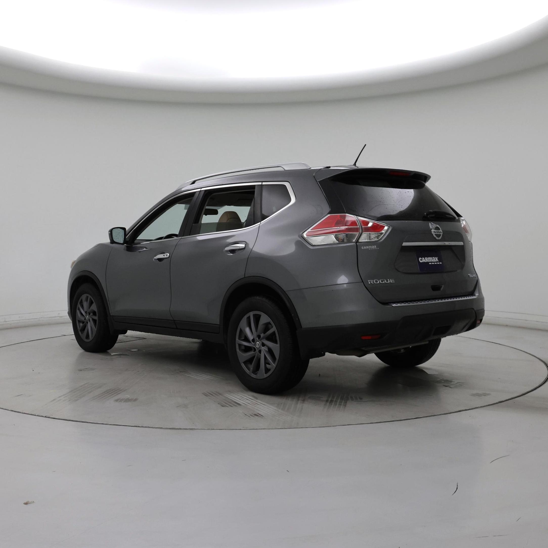 Thumbnail: 2016 Nissan Rogue - 2