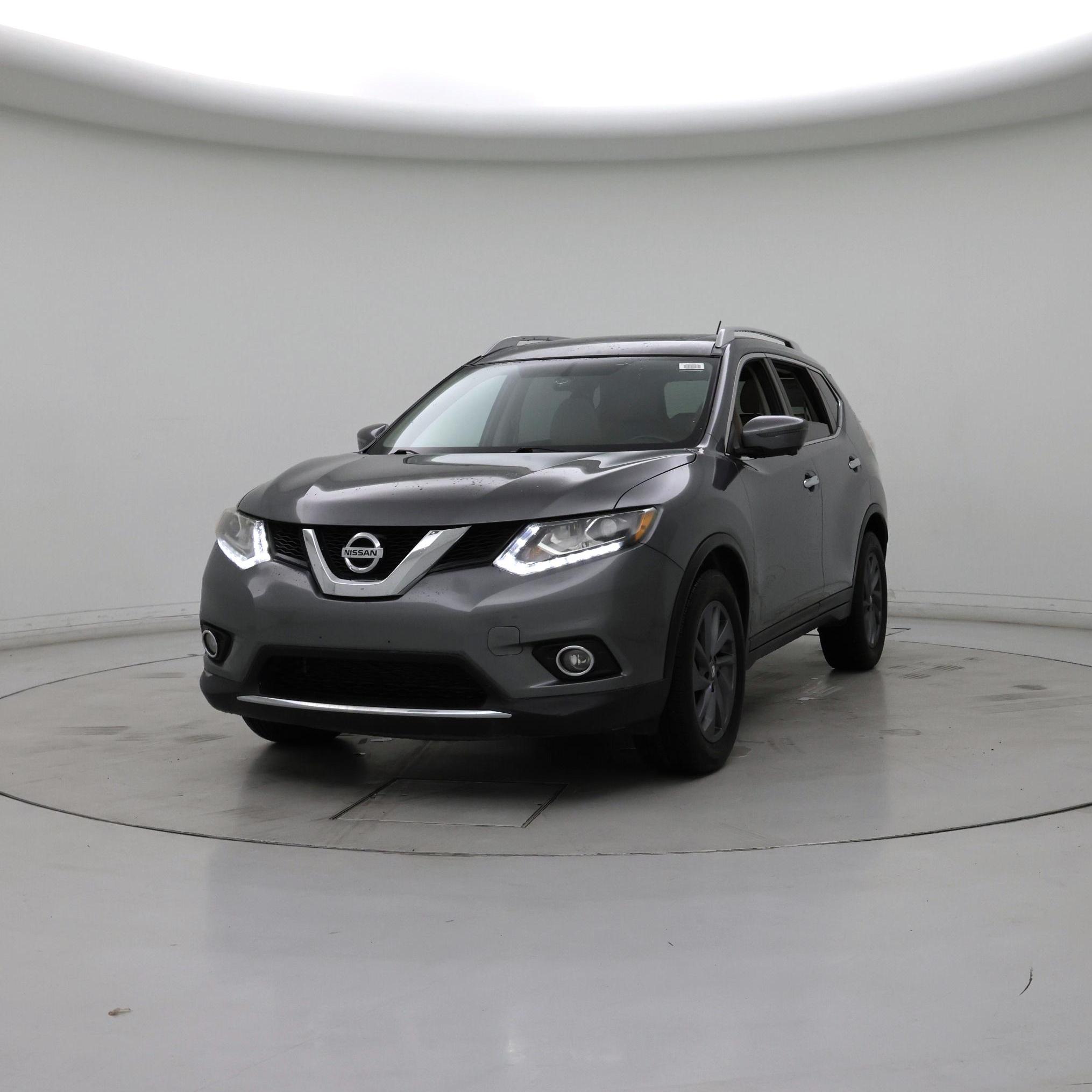 Thumbnail: 2016 Nissan Rogue - 4