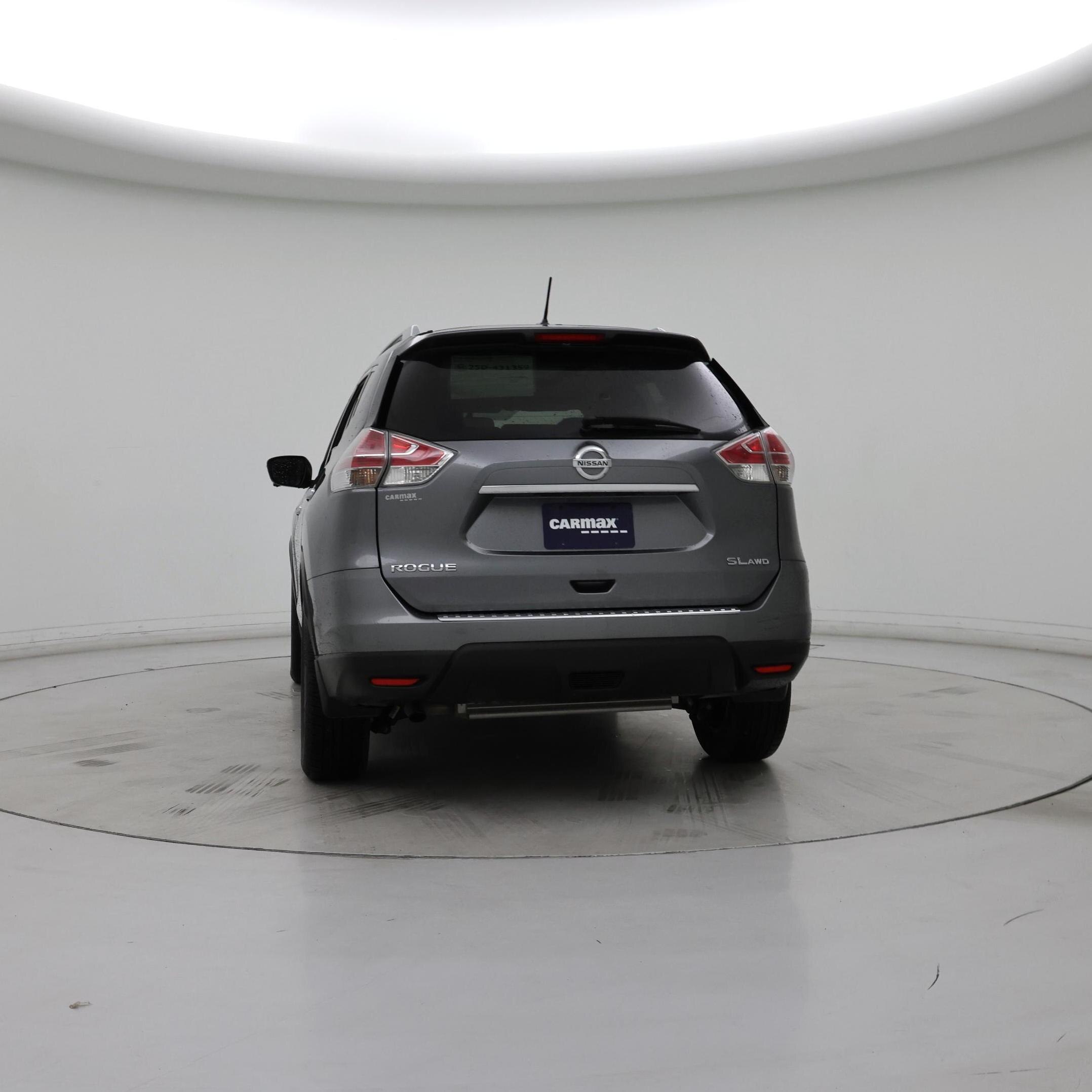 Thumbnail: 2016 Nissan Rogue - 6