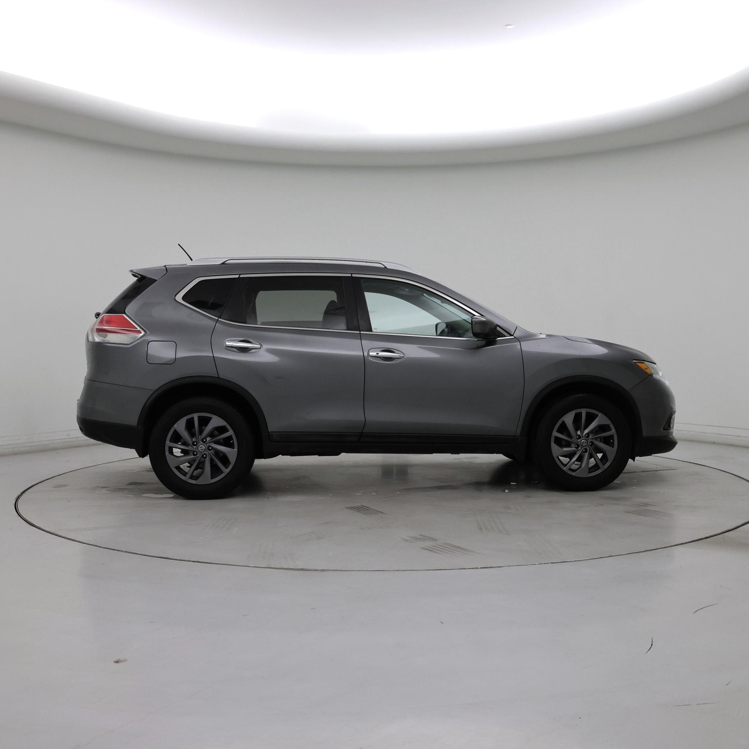 Thumbnail: 2016 Nissan Rogue - 7