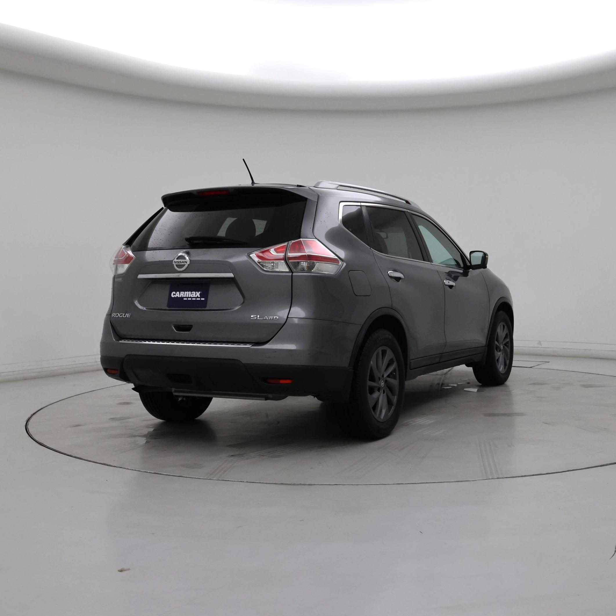 Thumbnail: 2016 Nissan Rogue - 8