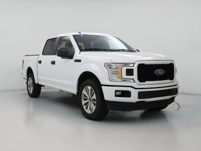 2018 Ford F150 XLT