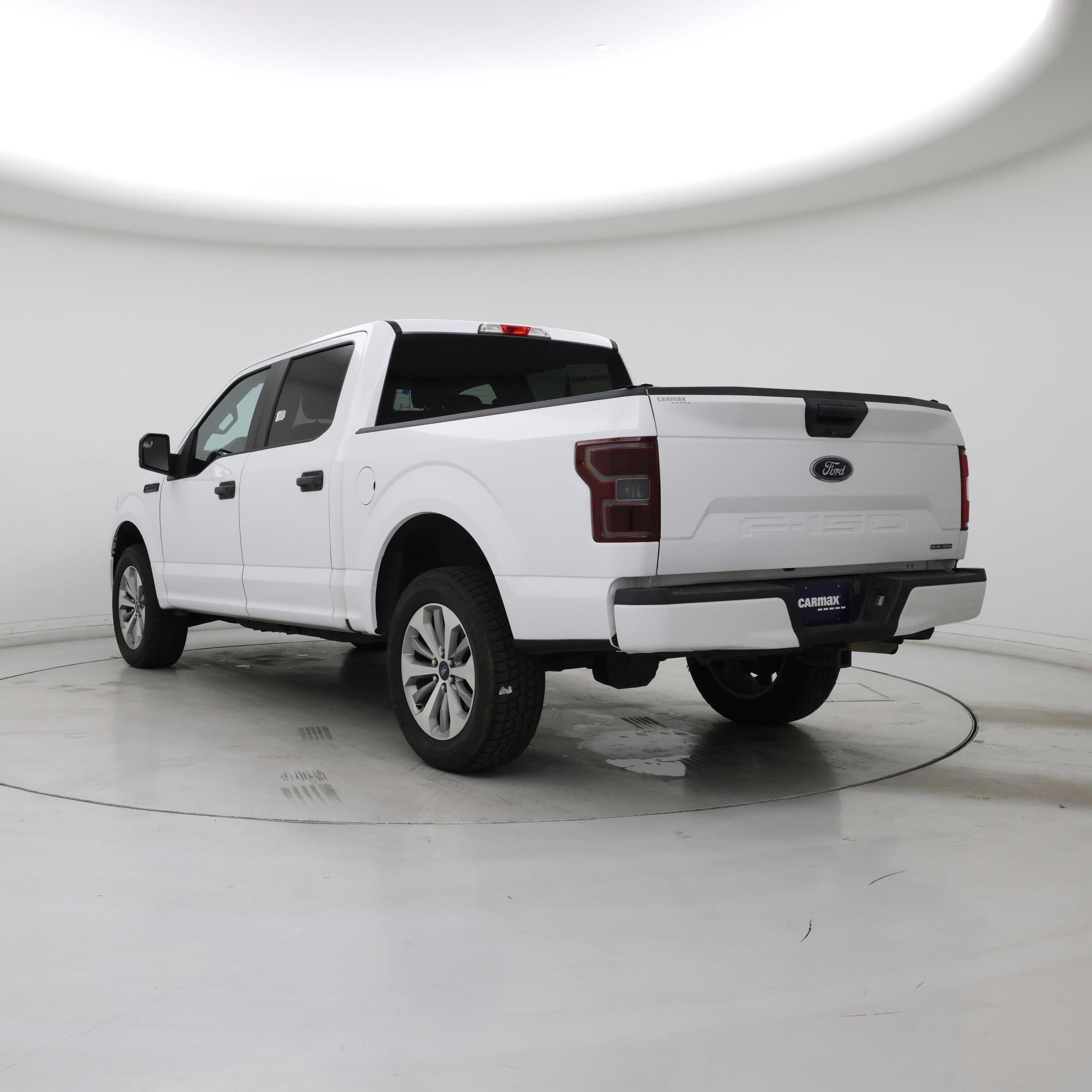 Thumbnail: 2018 Ford F-150 - 2