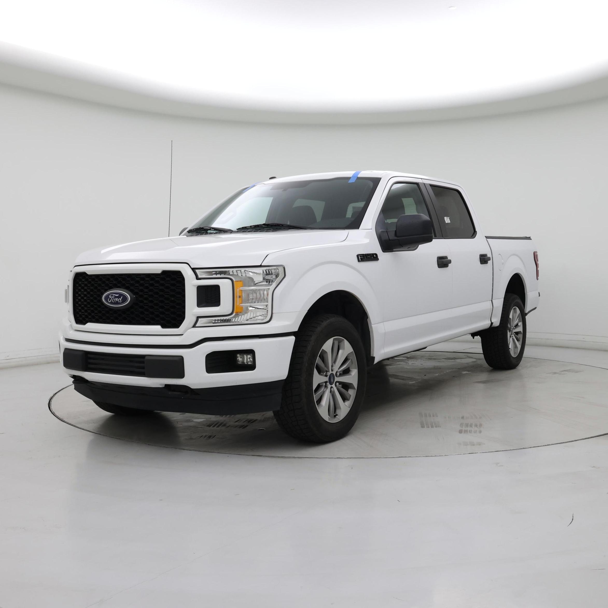 Thumbnail: 2018 Ford F-150 - 4