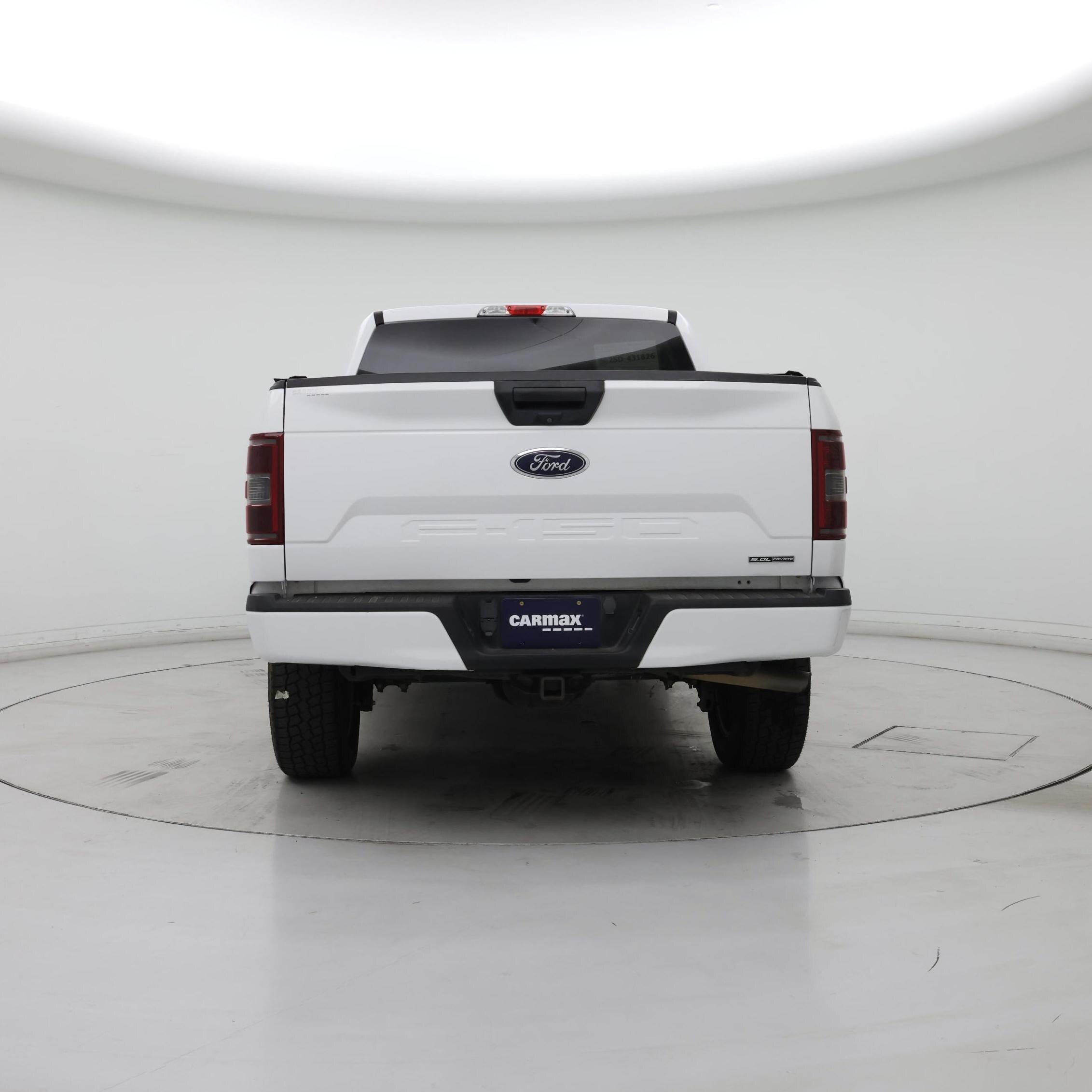 Thumbnail: 2018 Ford F-150 - 6