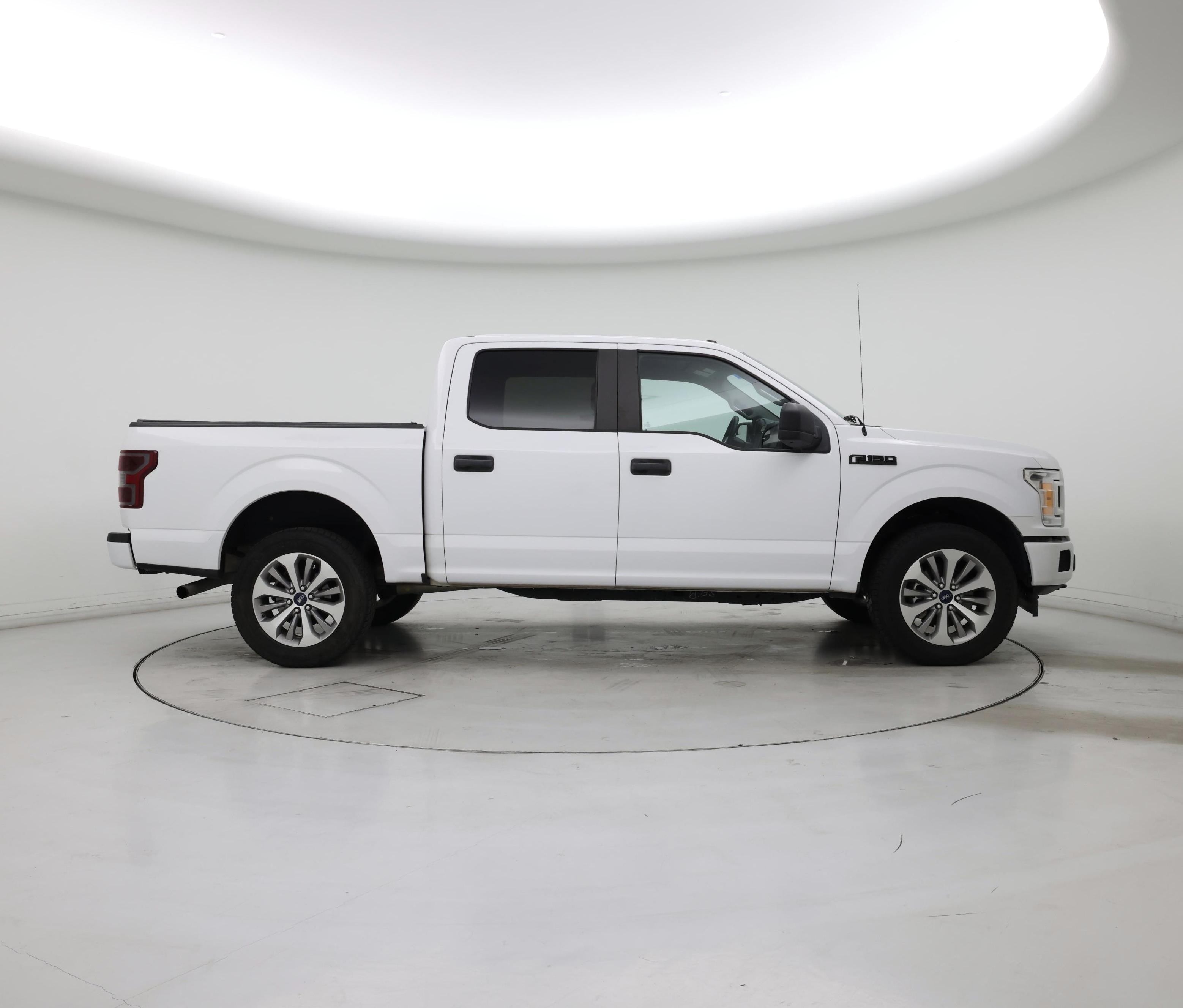 Thumbnail: 2018 Ford F-150 - 7