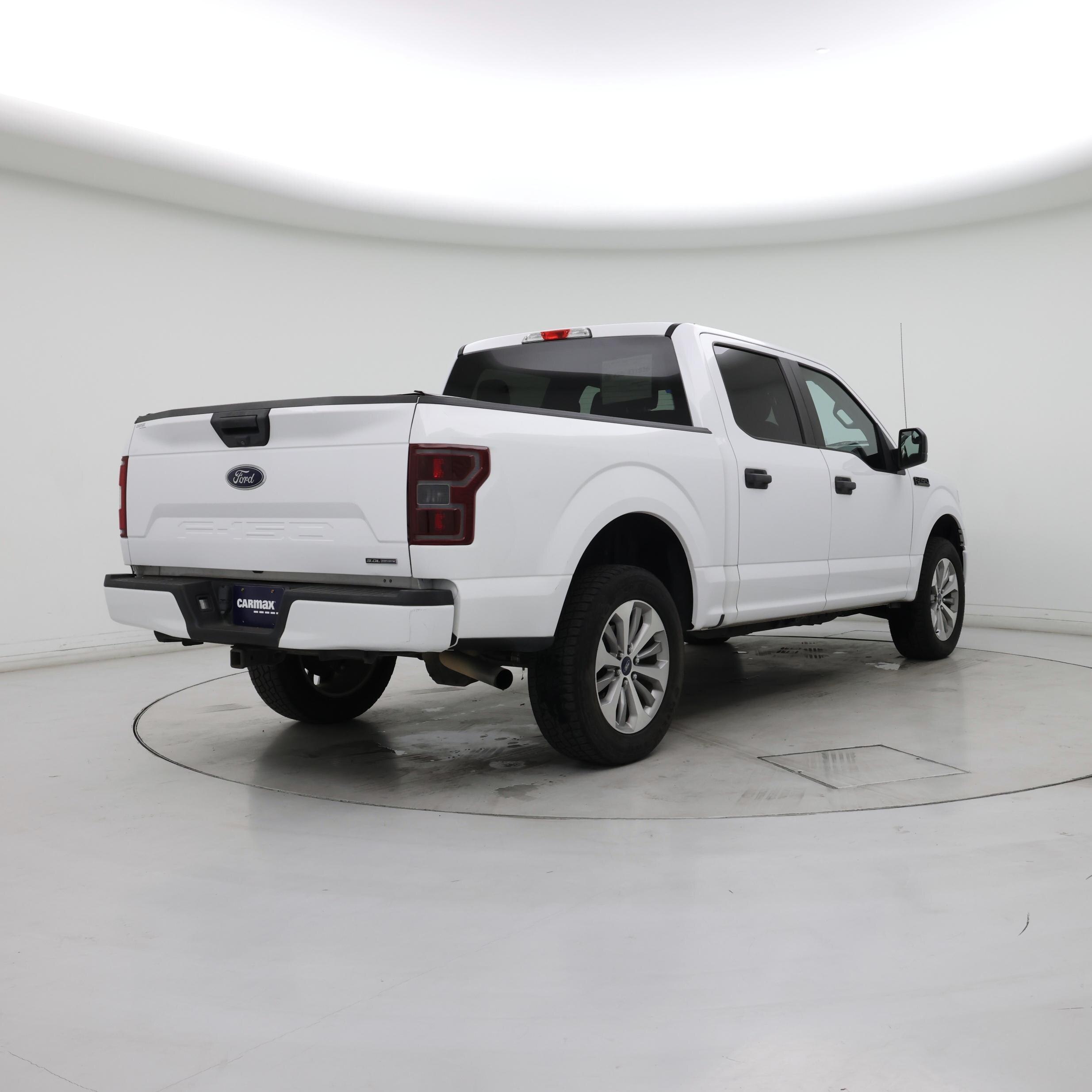 Thumbnail: 2018 Ford F-150 - 8