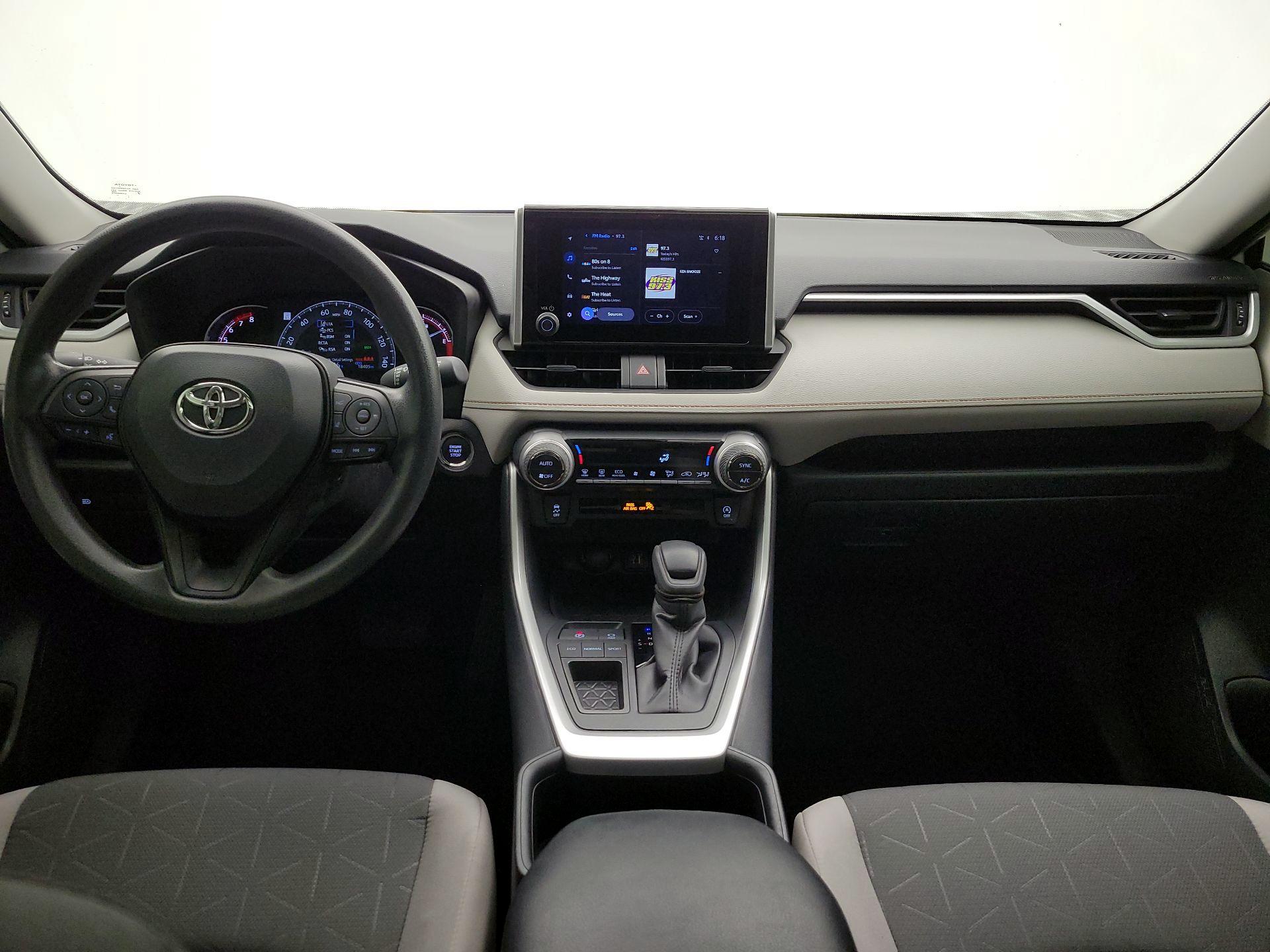 Thumbnail: 2025 Toyota RAV4 - 9