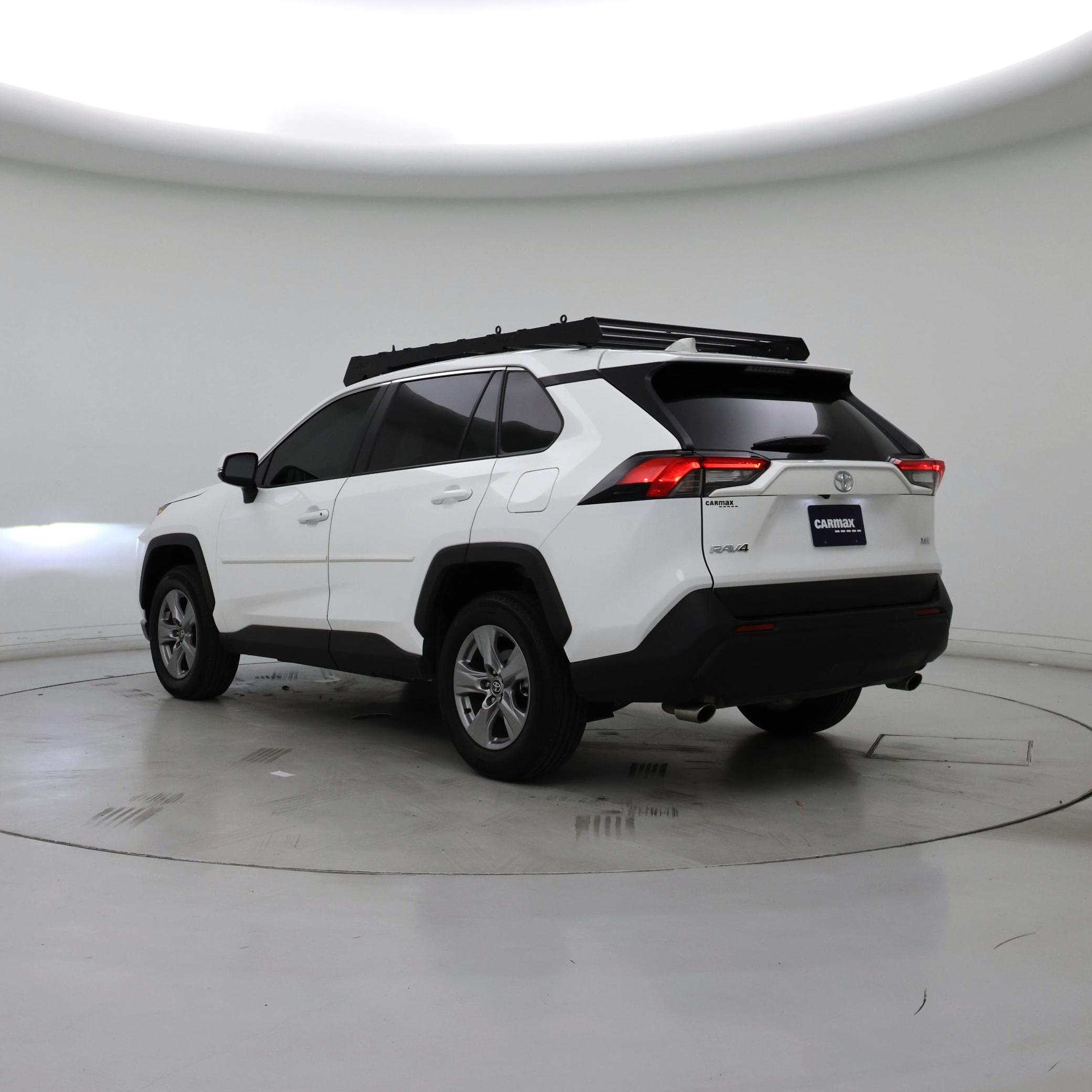 Thumbnail: 2025 Toyota RAV4 - 2