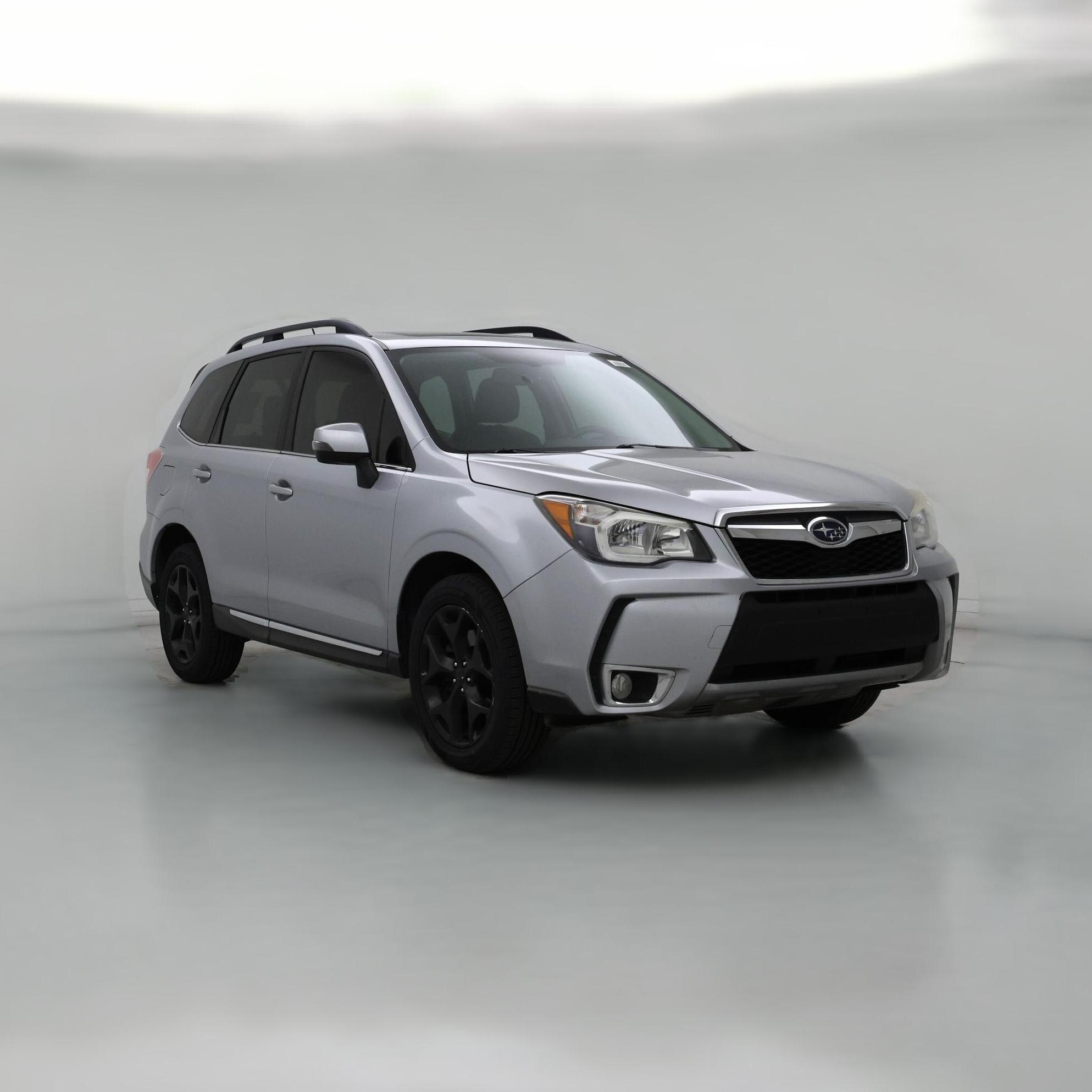 Thumbnail: 2015 Subaru Forester - 1