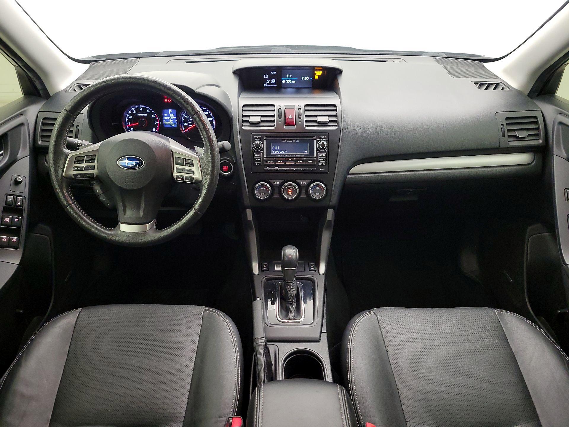 Thumbnail: 2015 Subaru Forester - 9