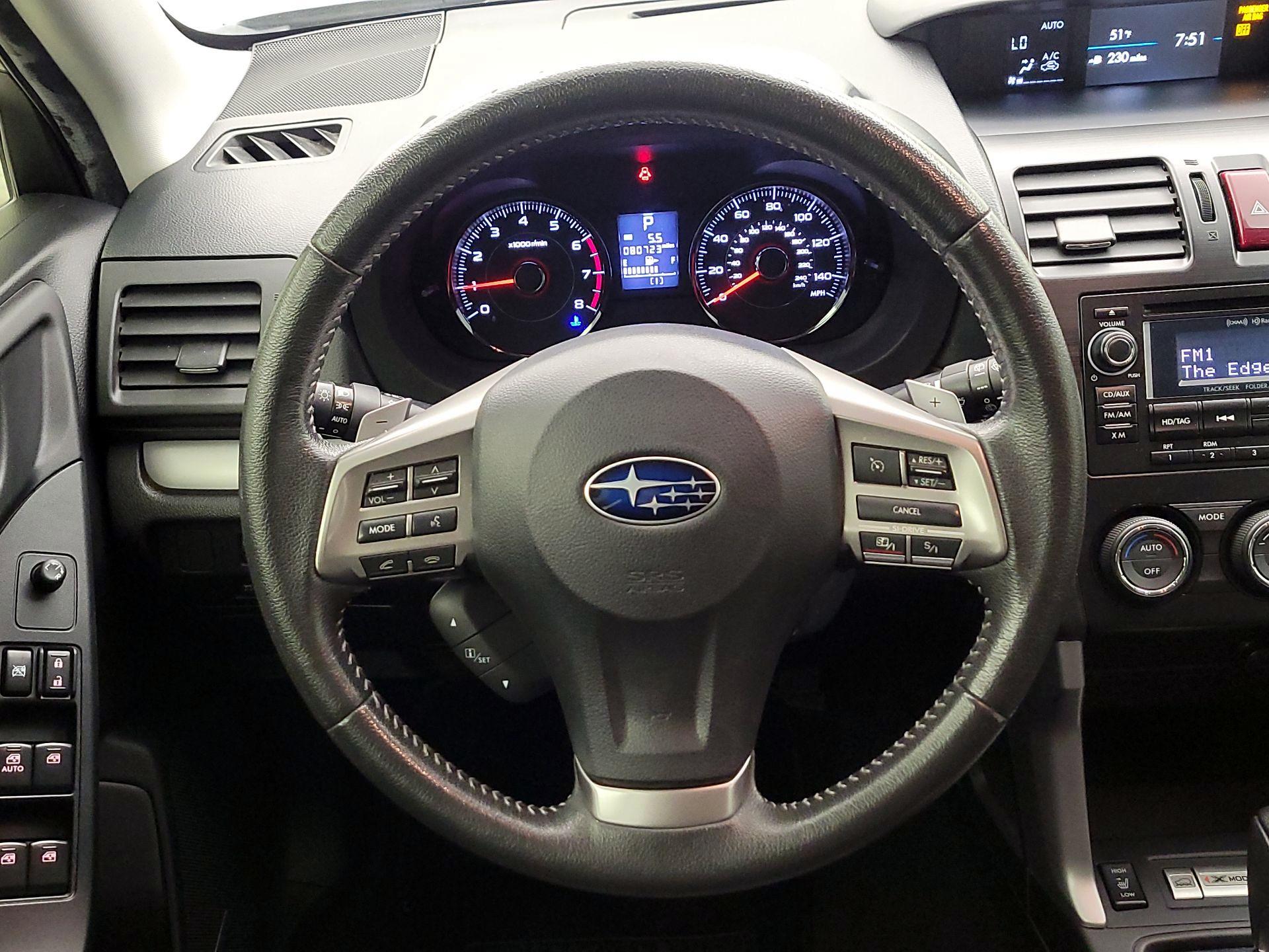 Thumbnail: 2015 Subaru Forester - 10