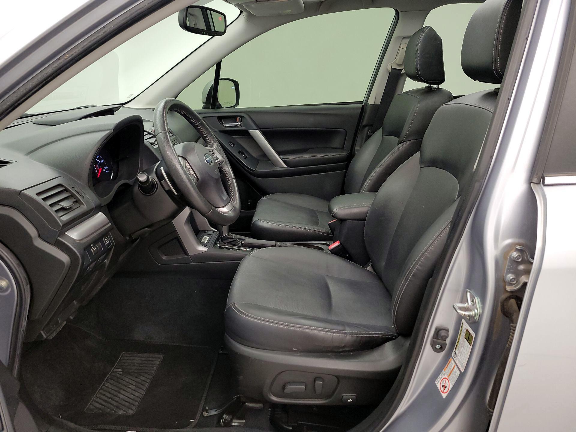 Thumbnail: 2015 Subaru Forester - 11