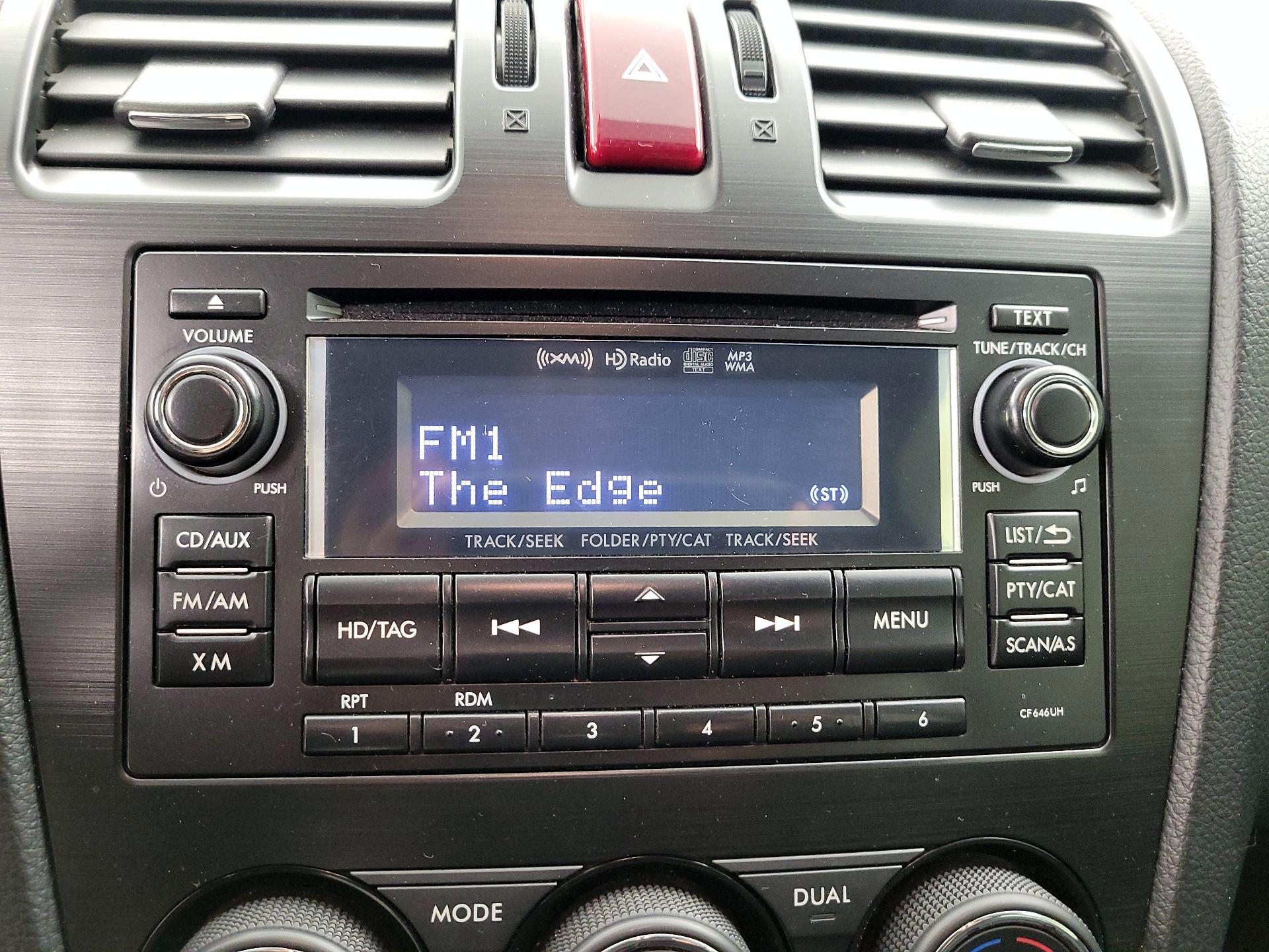 Thumbnail: 2015 Subaru Forester - 15