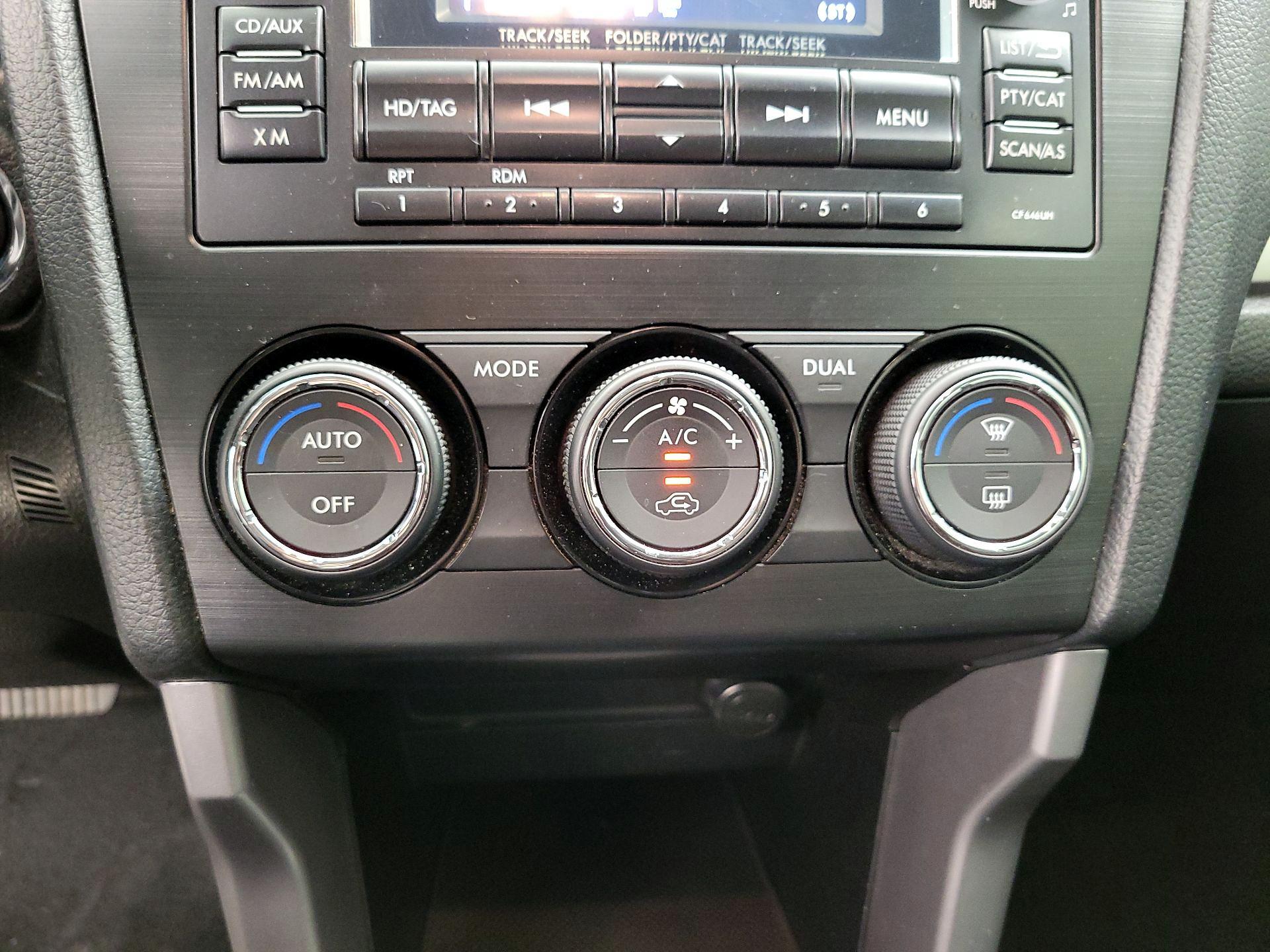 Thumbnail: 2015 Subaru Forester - 16