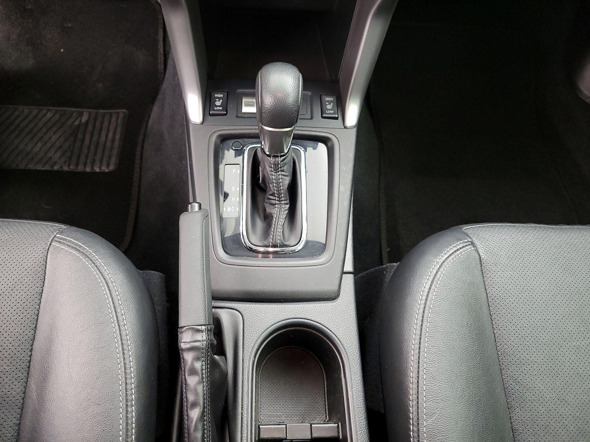 Thumbnail: 2015 Subaru Forester - 17