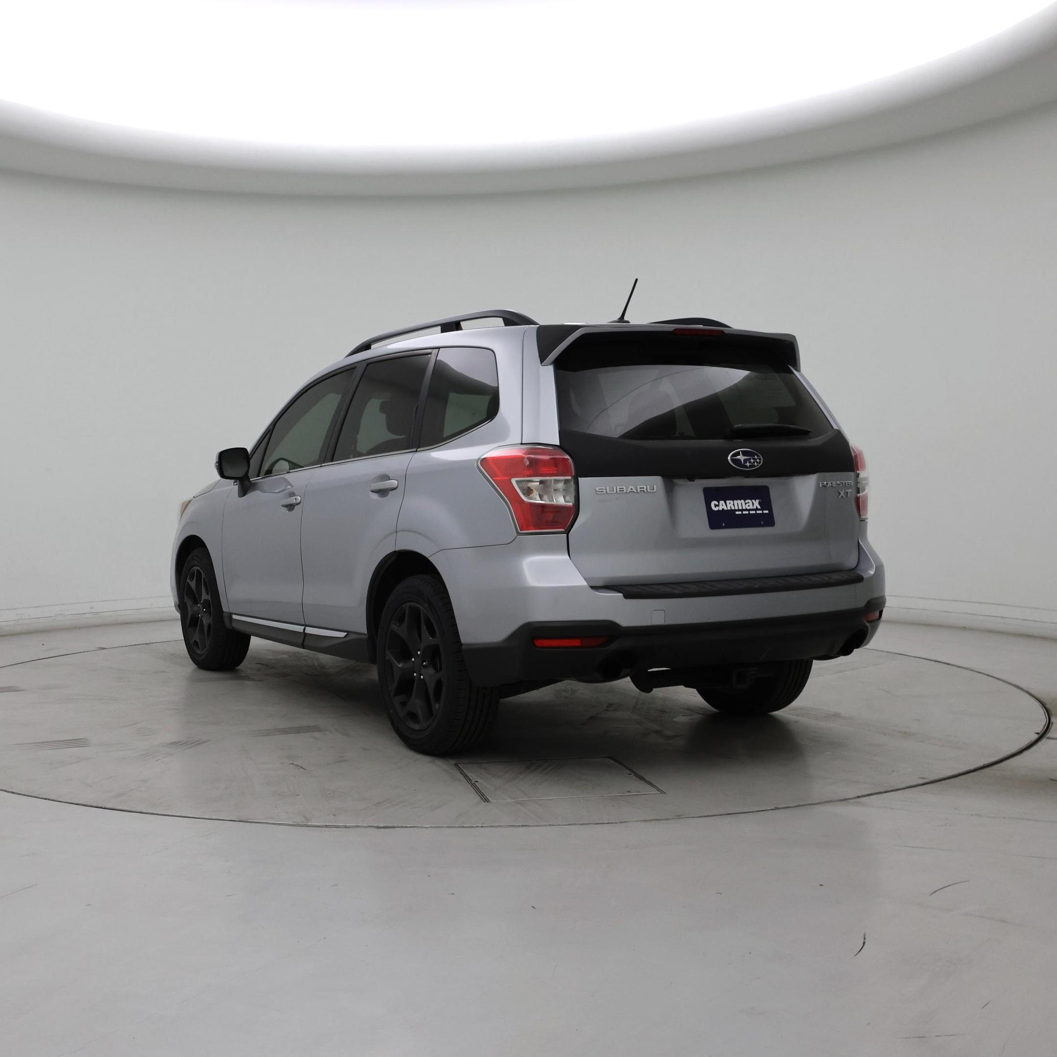 Thumbnail: 2015 Subaru Forester - 2