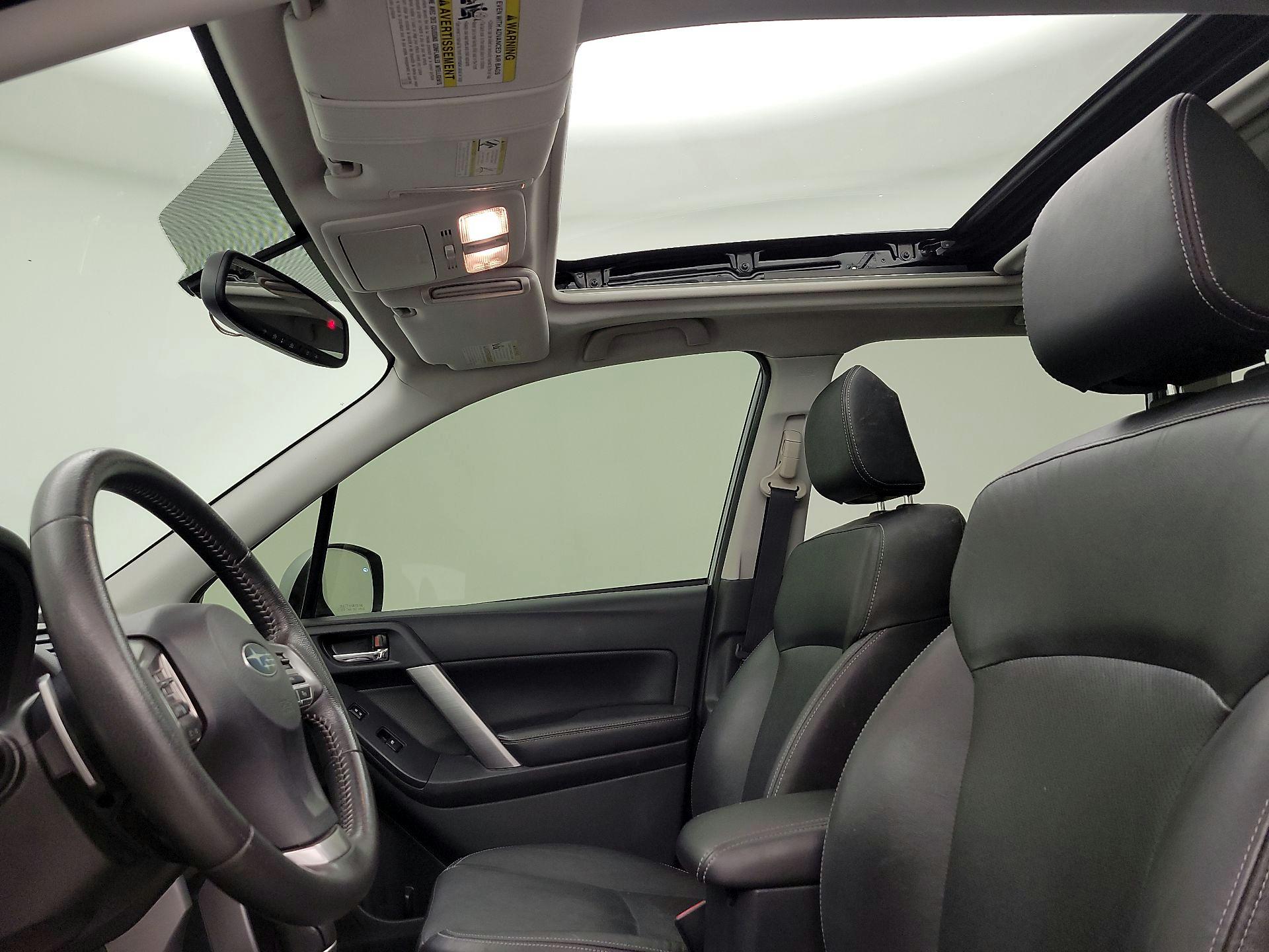 Thumbnail: 2015 Subaru Forester - 19