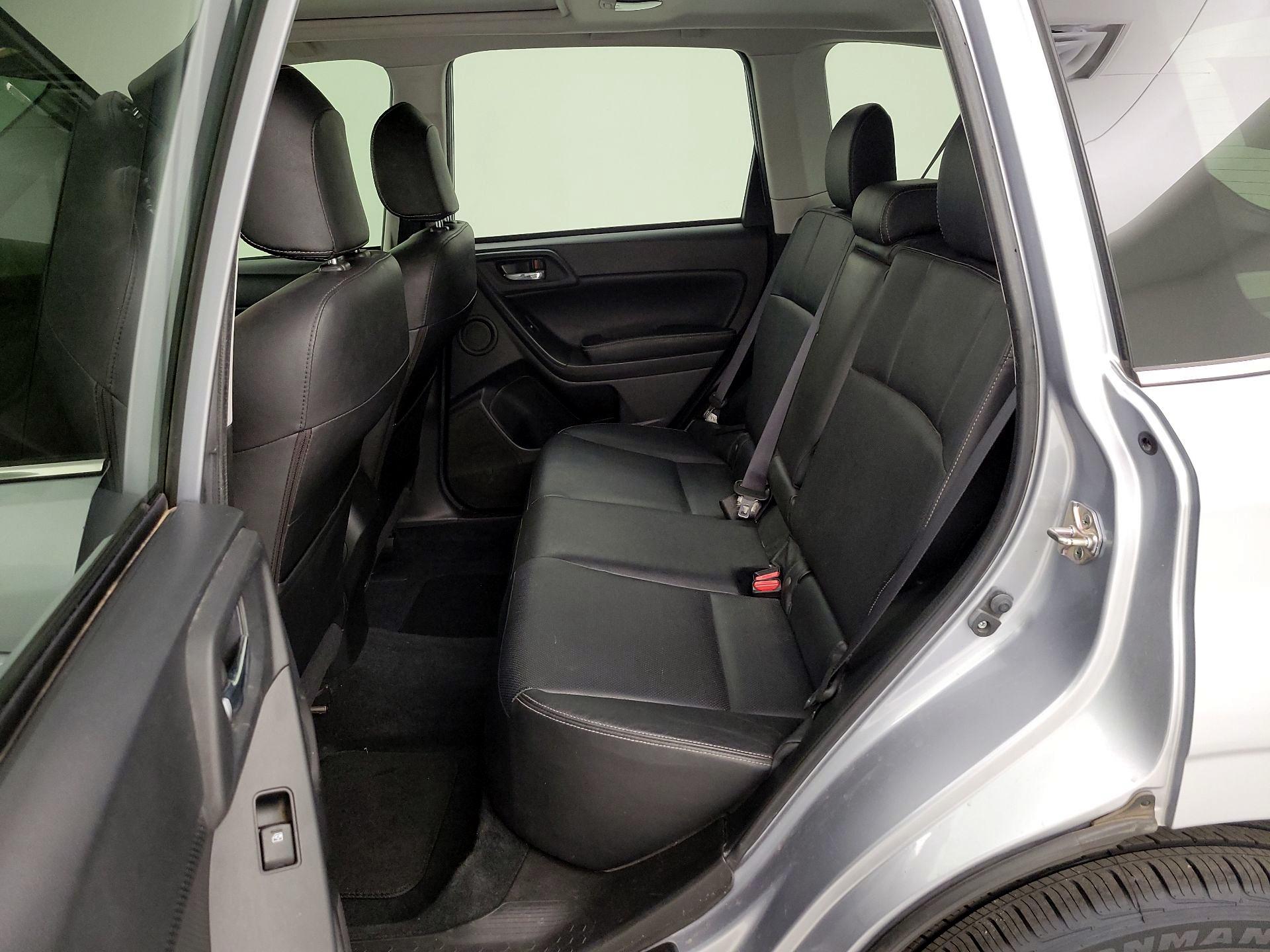 Thumbnail: 2015 Subaru Forester - 20