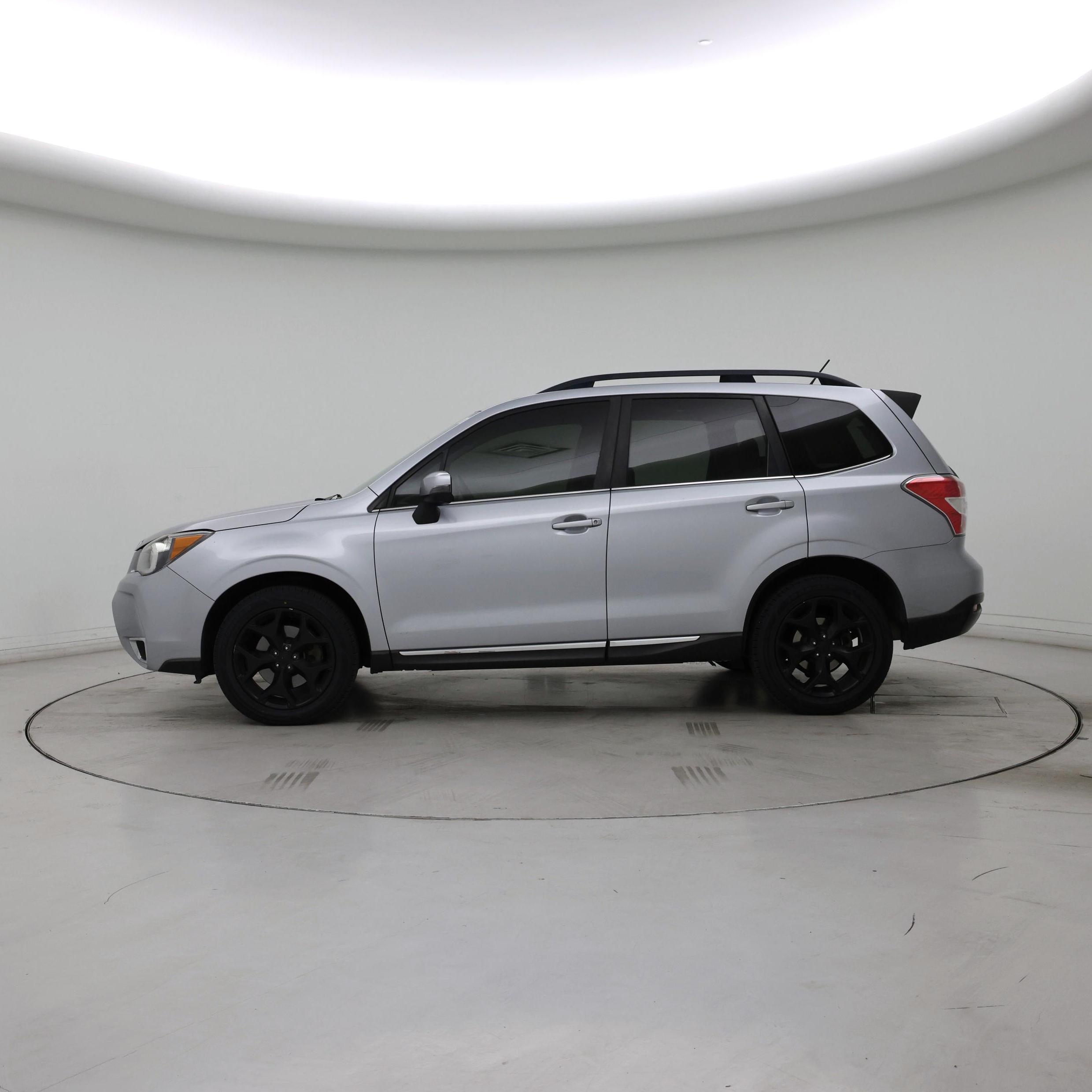 Thumbnail: 2015 Subaru Forester - 3
