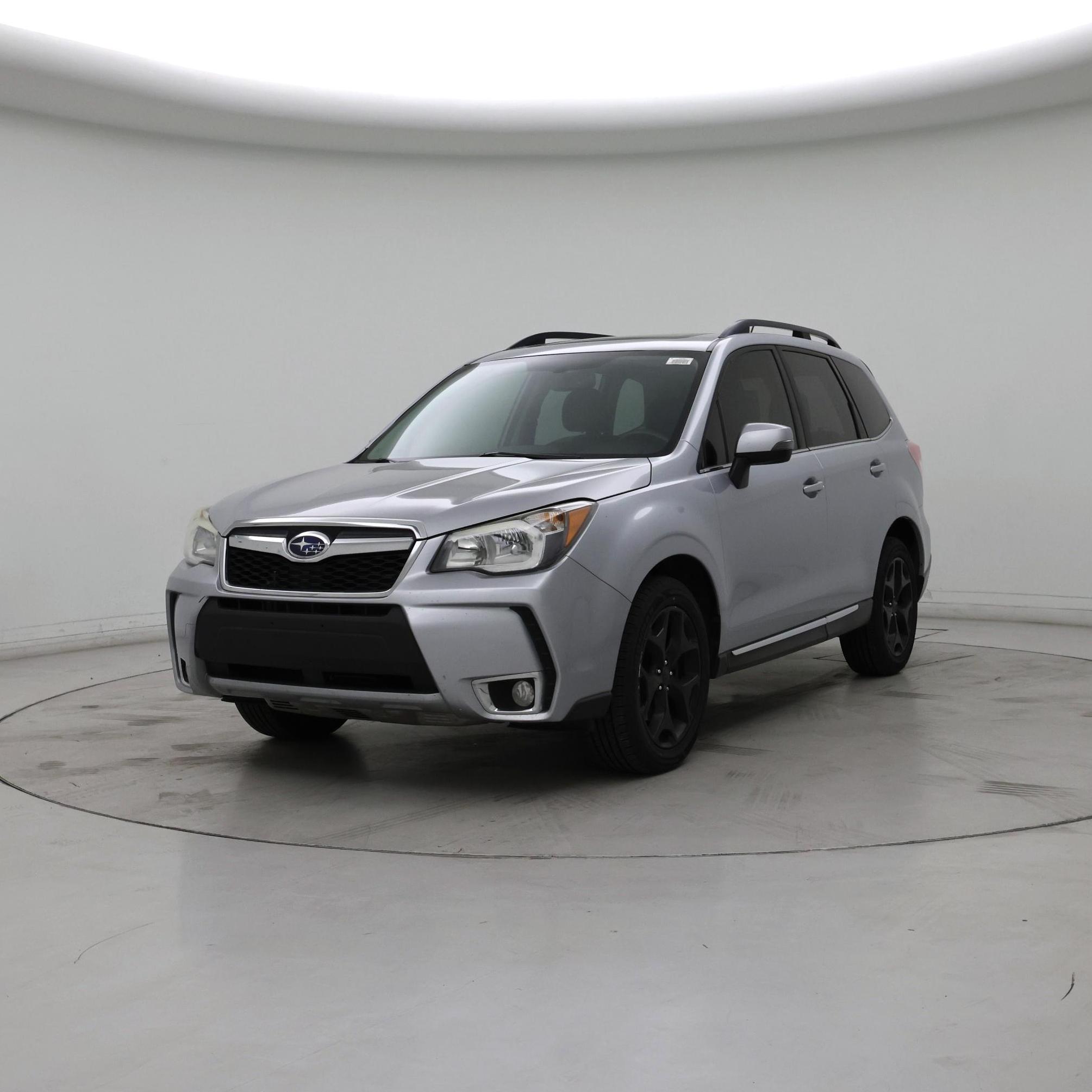 Thumbnail: 2015 Subaru Forester - 4
