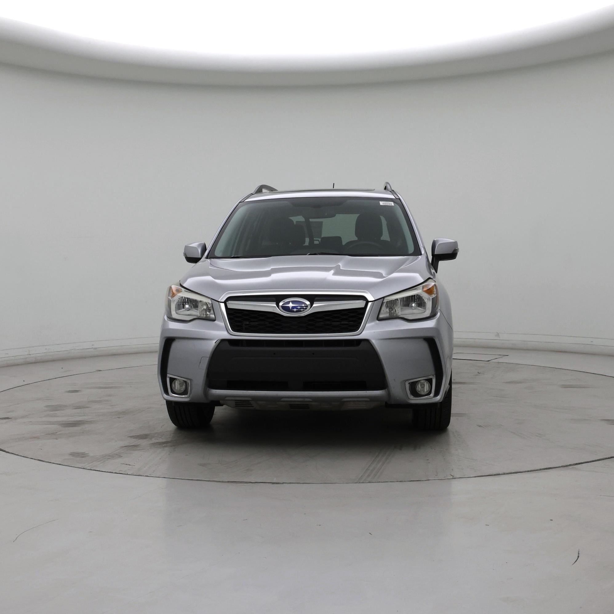 Thumbnail: 2015 Subaru Forester - 5