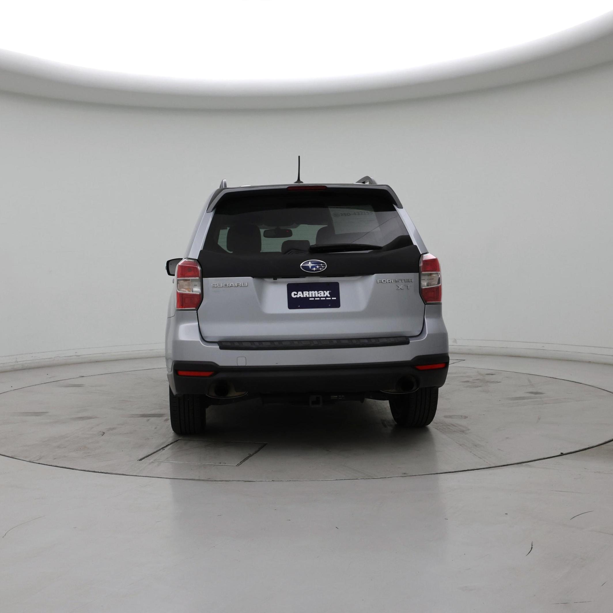 Thumbnail: 2015 Subaru Forester - 6