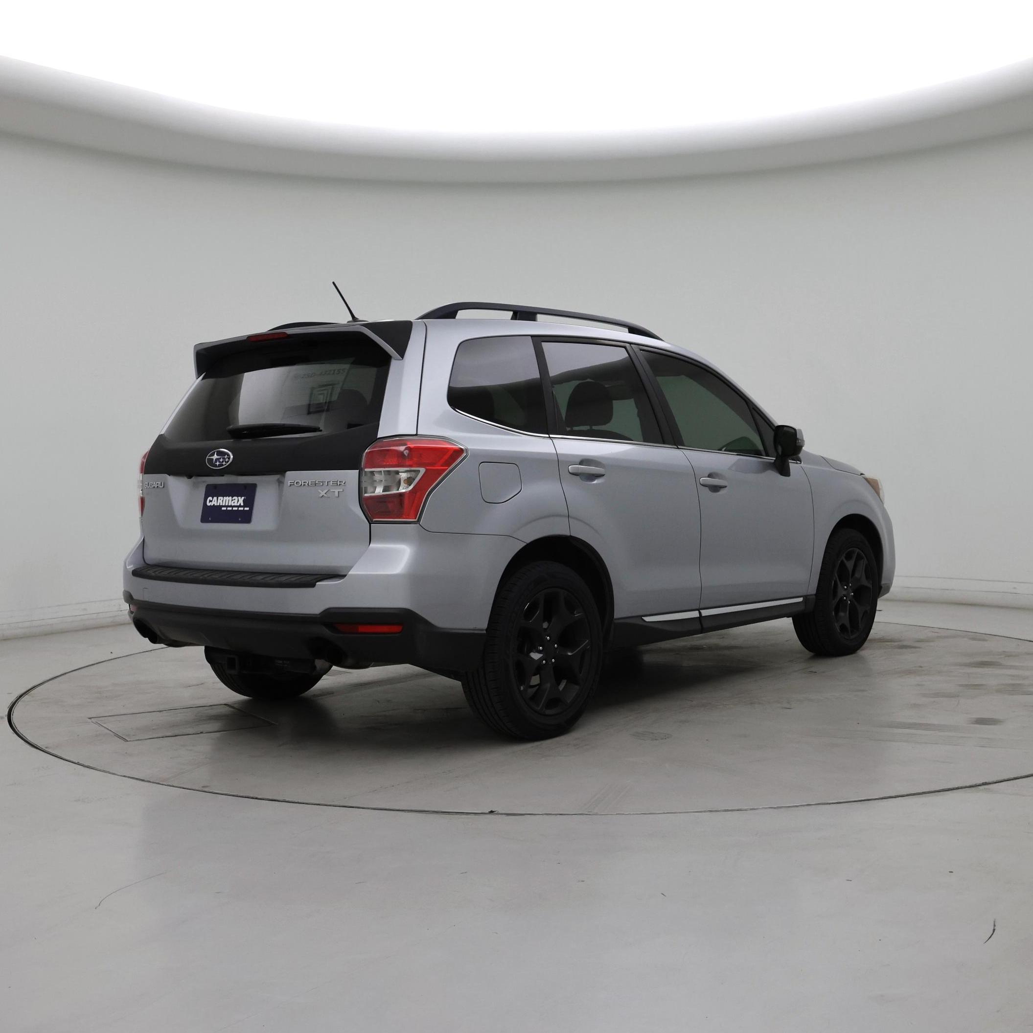Thumbnail: 2015 Subaru Forester - 8