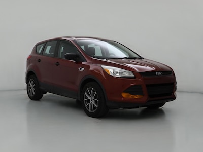 2016 Ford Escape S