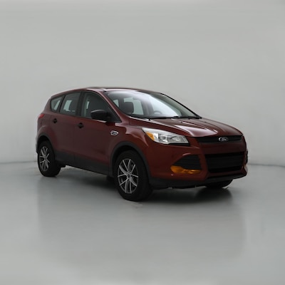 2016 Ford Escape S