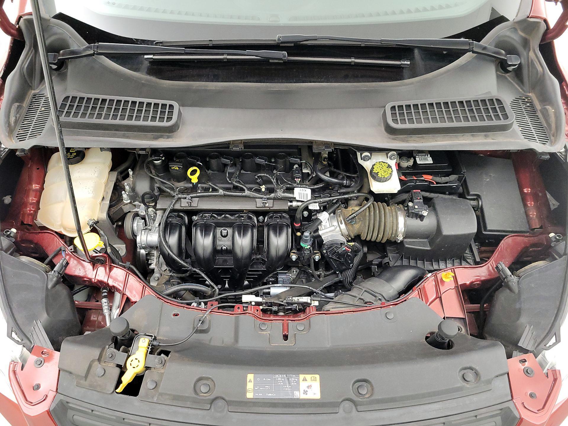 Thumbnail: 2016 Ford Escape - 20