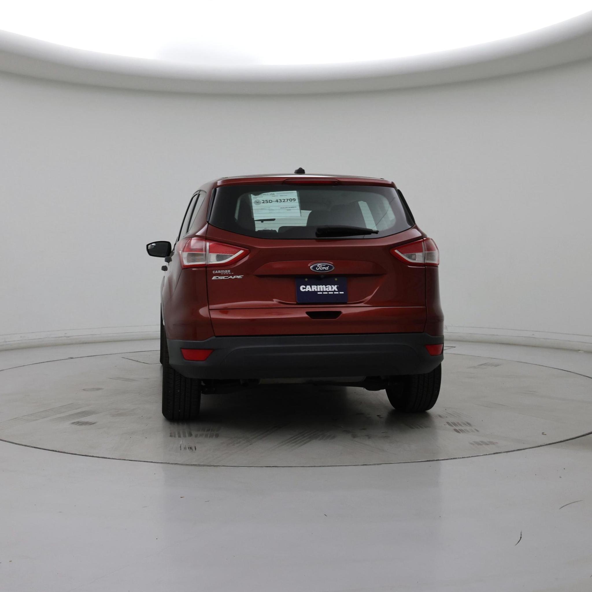 Thumbnail: 2016 Ford Escape - 6