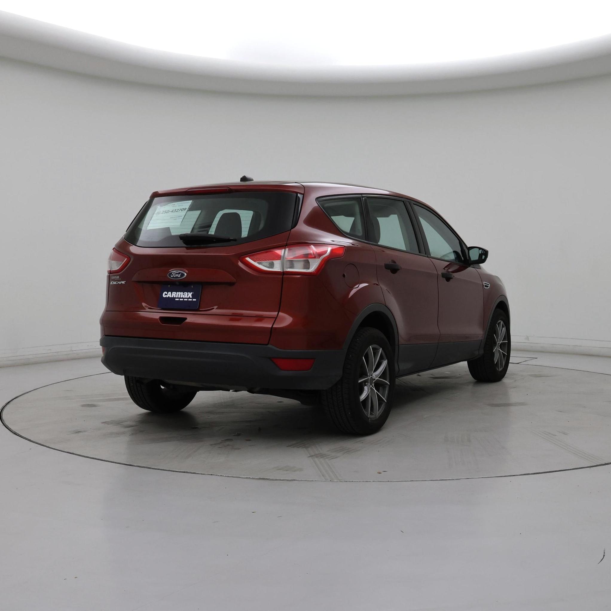 Thumbnail: 2016 Ford Escape - 8