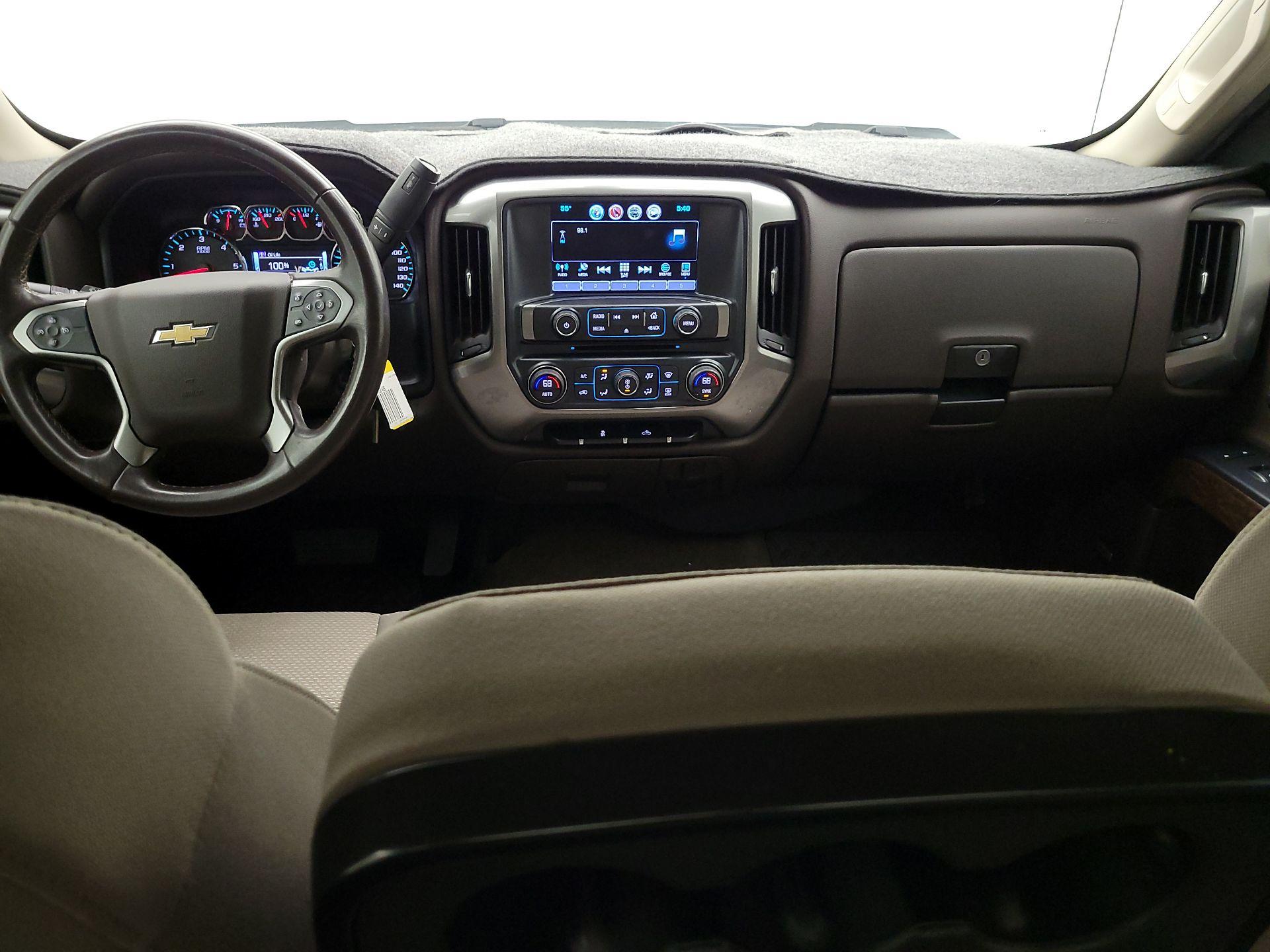 Thumbnail: 2017 Chevrolet Silverado 1500 - 9