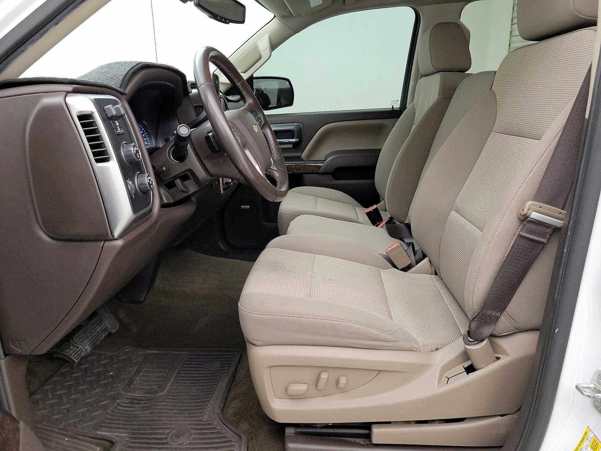 Thumbnail: 2017 Chevrolet Silverado 1500 - 11