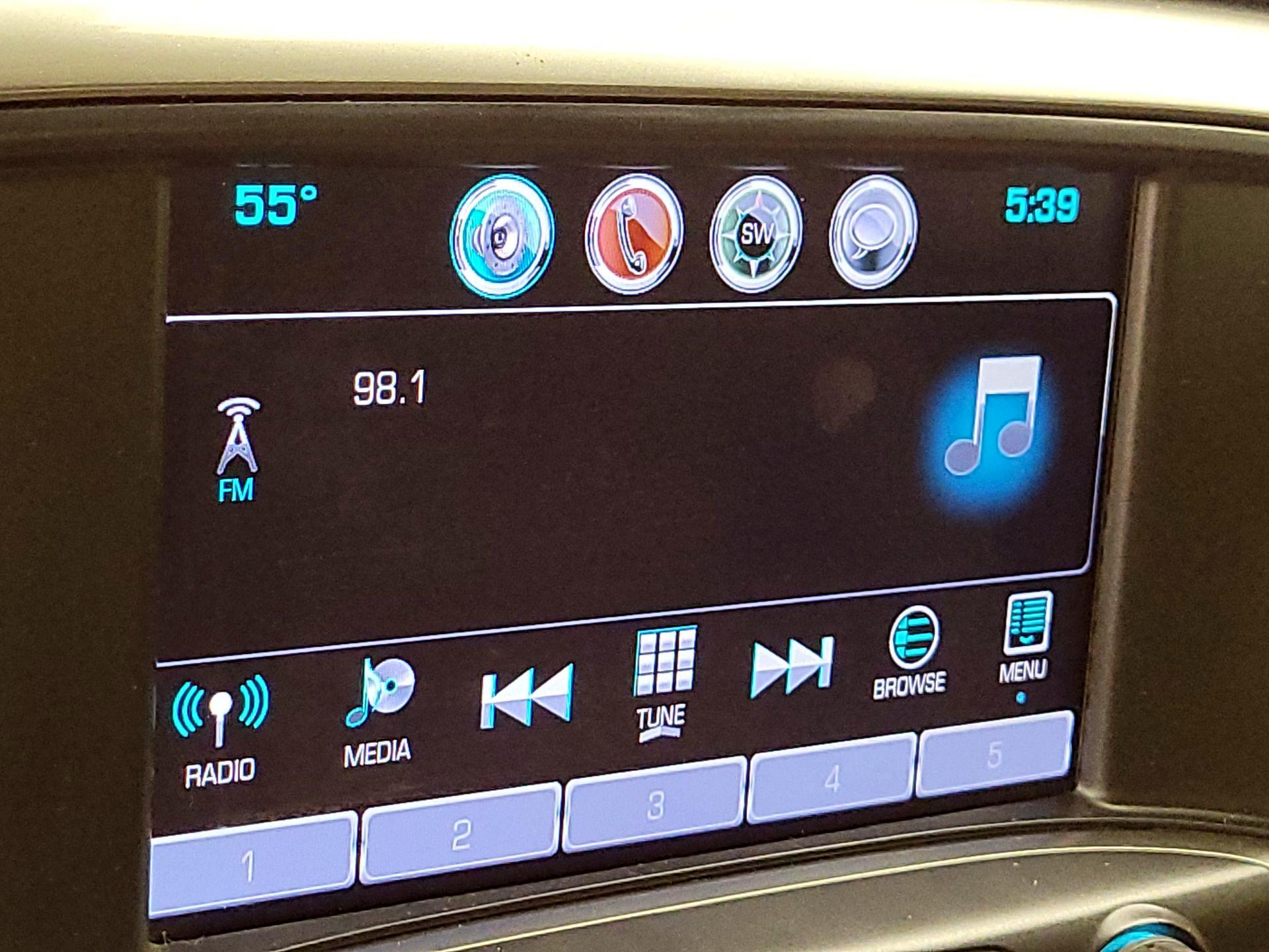 Thumbnail: 2017 Chevrolet Silverado 1500 - 15